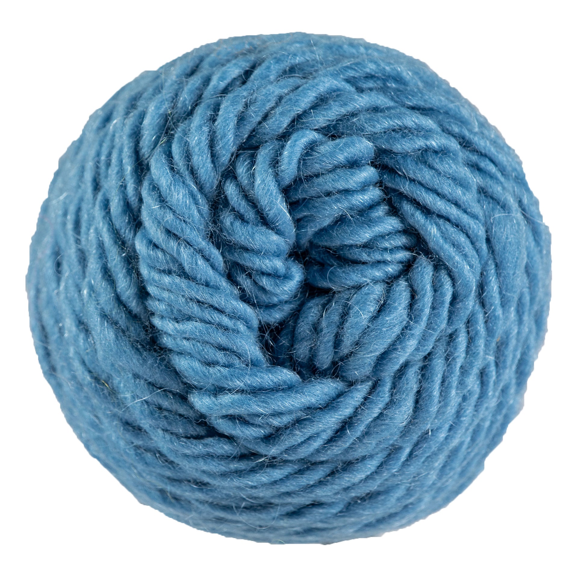 Brown Sheep Lamb's Pride Worsted Yarn - M194 - Blue Suede - Zoom Image
