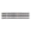 KnitPro Dreamz Double Point Needles - US 7 - 6" (4.5mm) Grey Onyx - Zoom Image