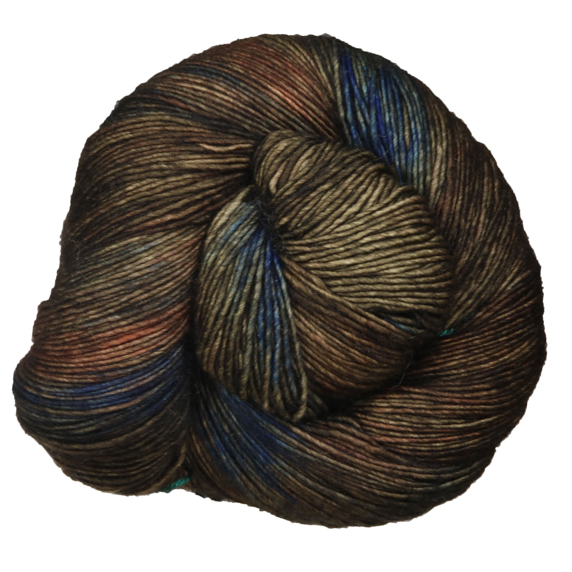 Madelinetosh Tosh Merino Light Yarn - Whiskey Barrel - Zoom Image
