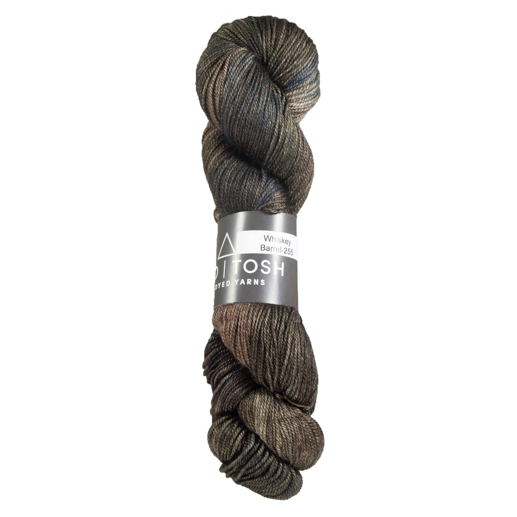Madelinetosh Pashmina Yarn - Whiskey Barrel - Zoom Image