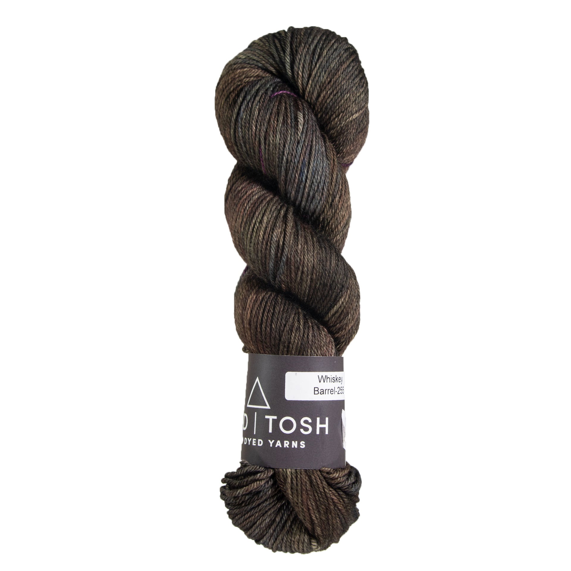 Madelinetosh Tosh DK Yarn - Whiskey Barrel - Zoom Image
