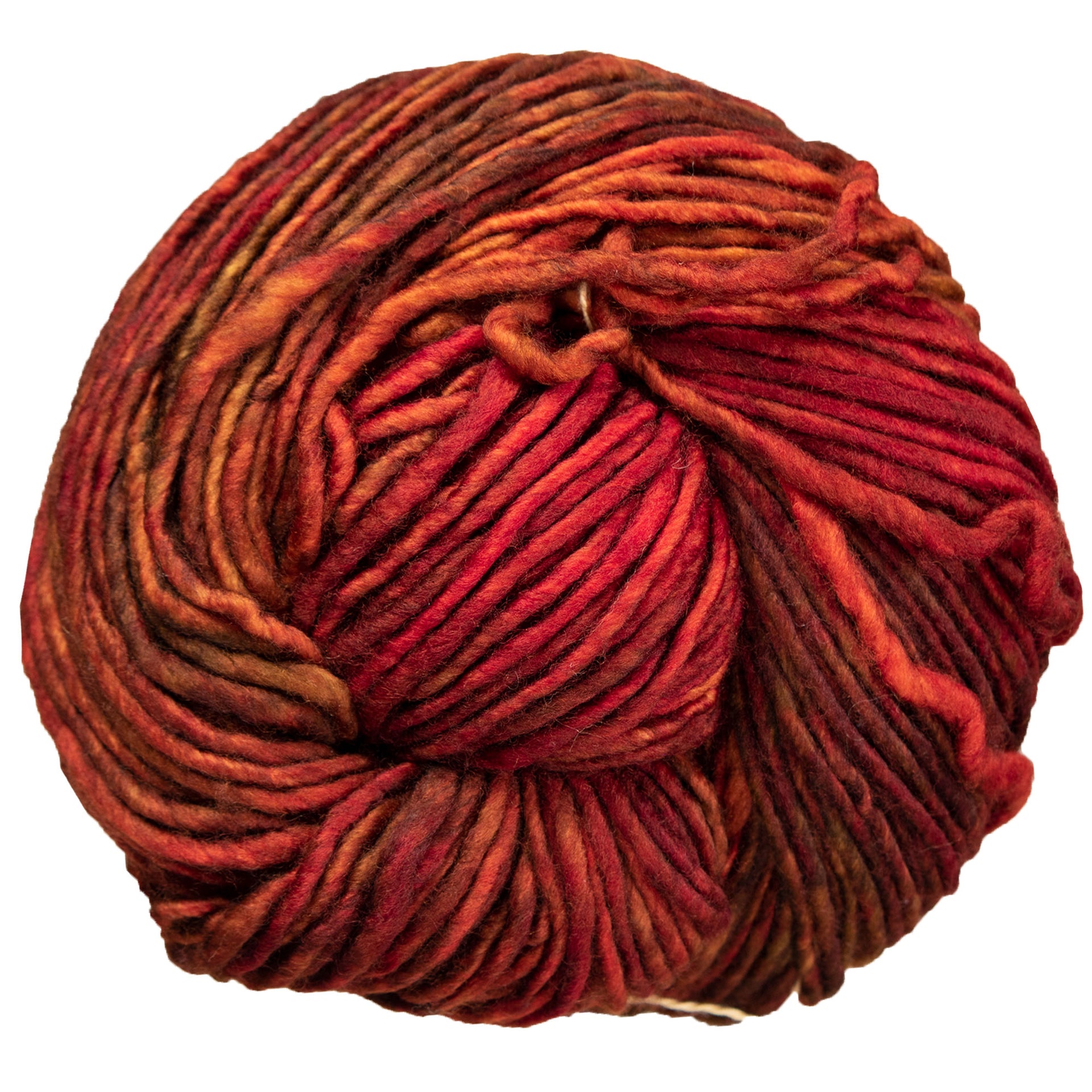 Malabrigo Mecha Yarn - 227 Volcan - Zoom Image
