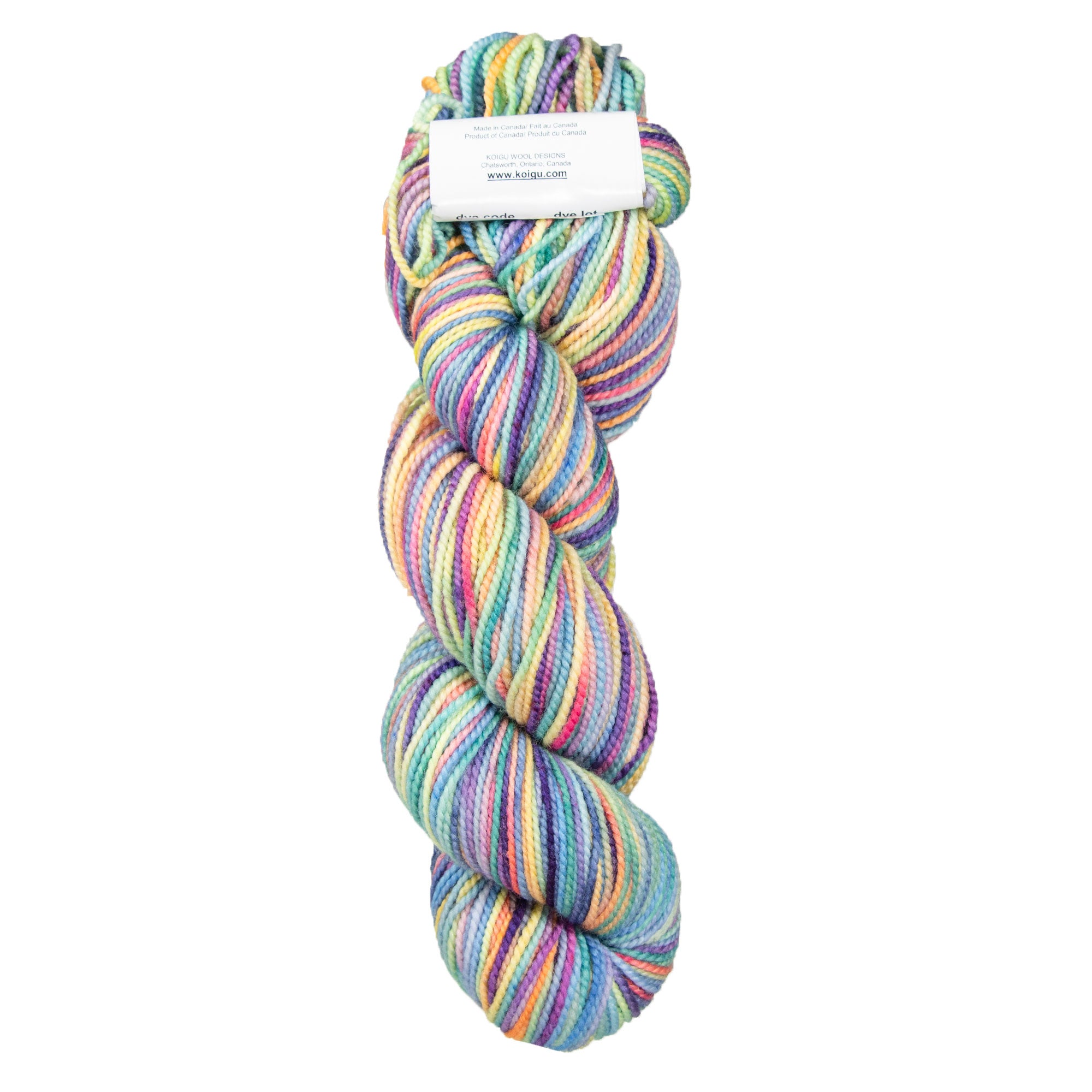 Koigu KPPPM Yarn - P131 - Zoom Image