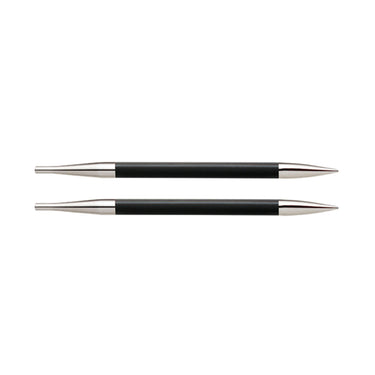 KnitPro Karbonz Special Interchangeable Needle Tips - US 5 (3.75mm) - Zoom Image