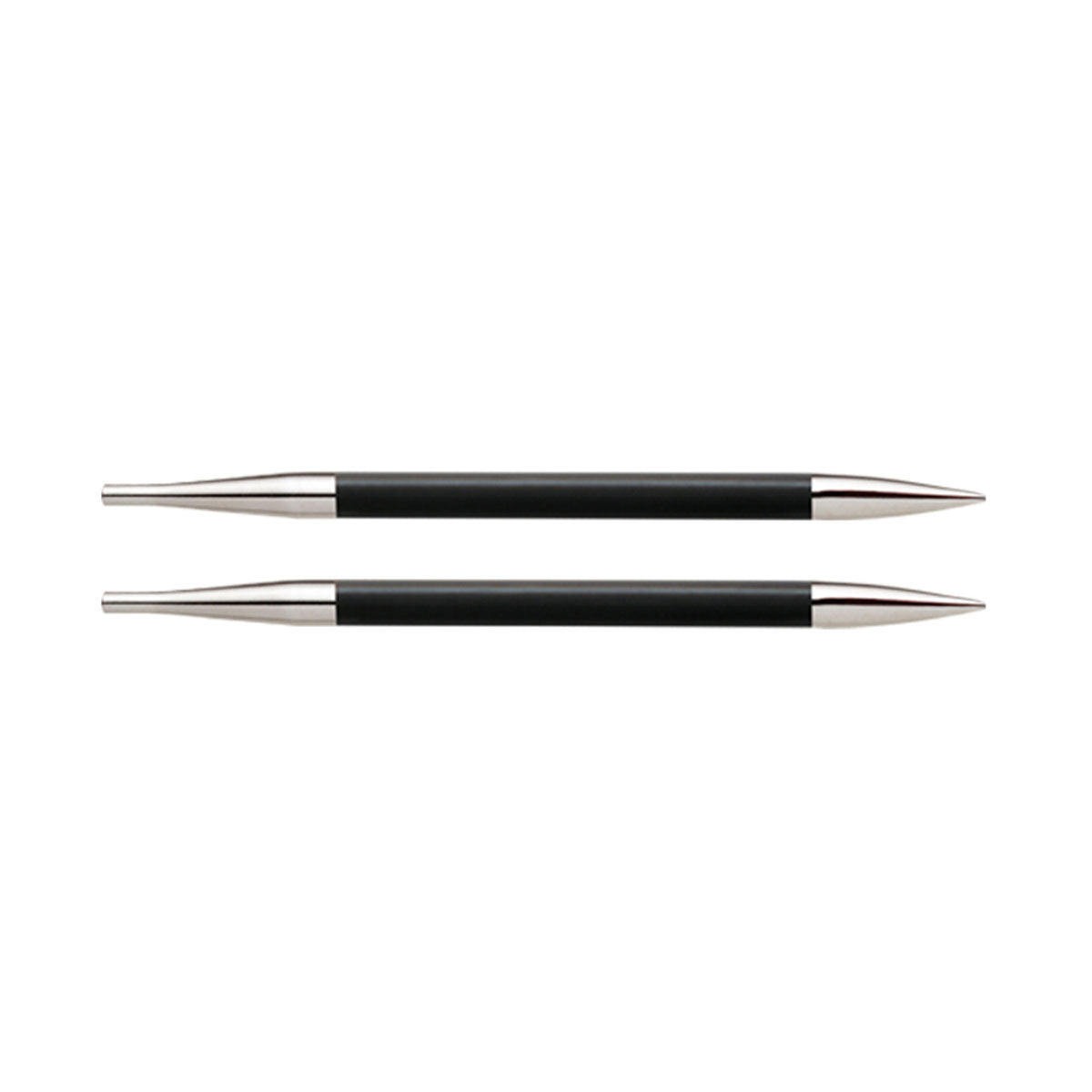 KnitPro Karbonz Special Interchangeable Needle Tips - US 10 (6.0mm) - Extra Image
