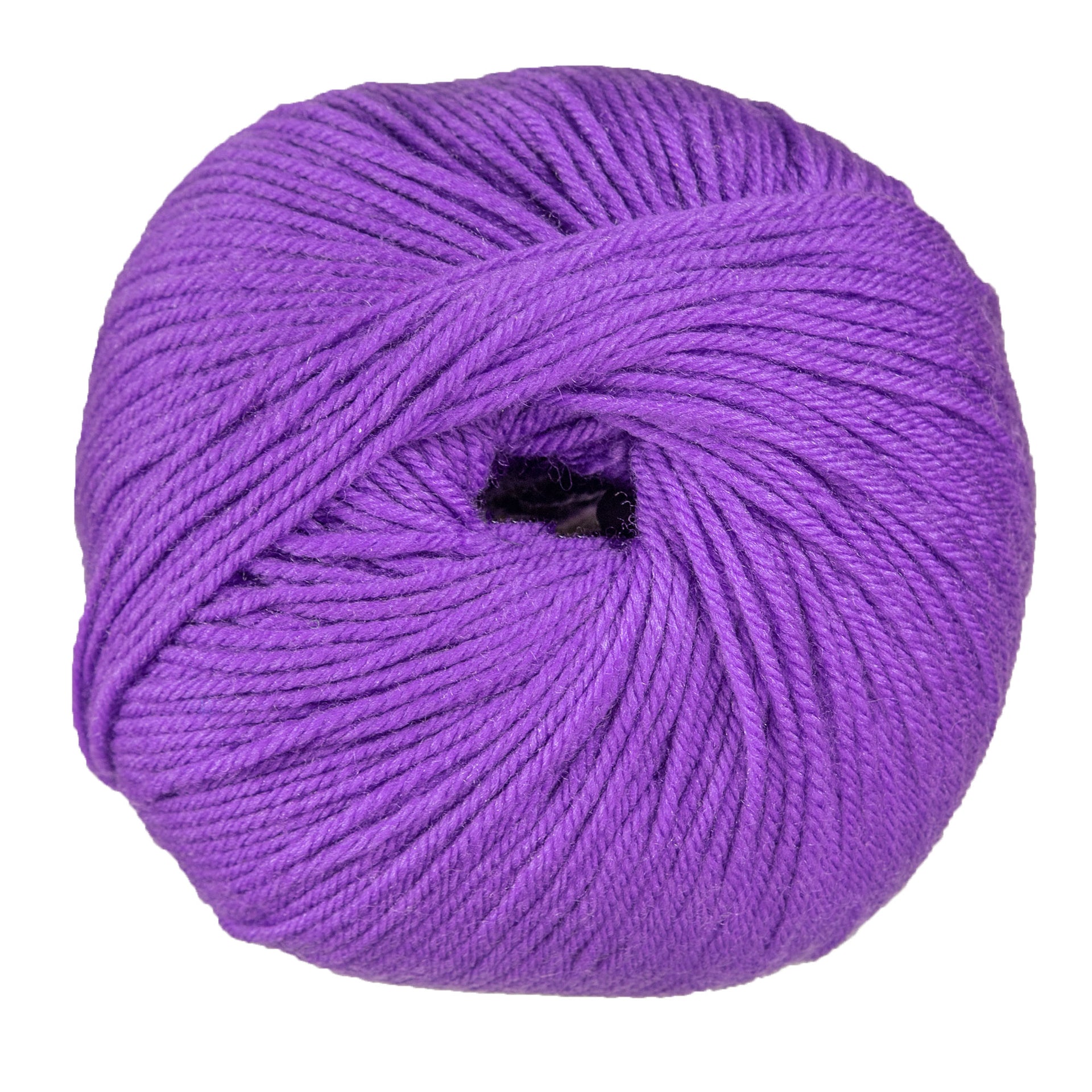 Cascade Yarns 220 Superwash Yarn - 1986 Purple Hyacinth - Zoom Image
