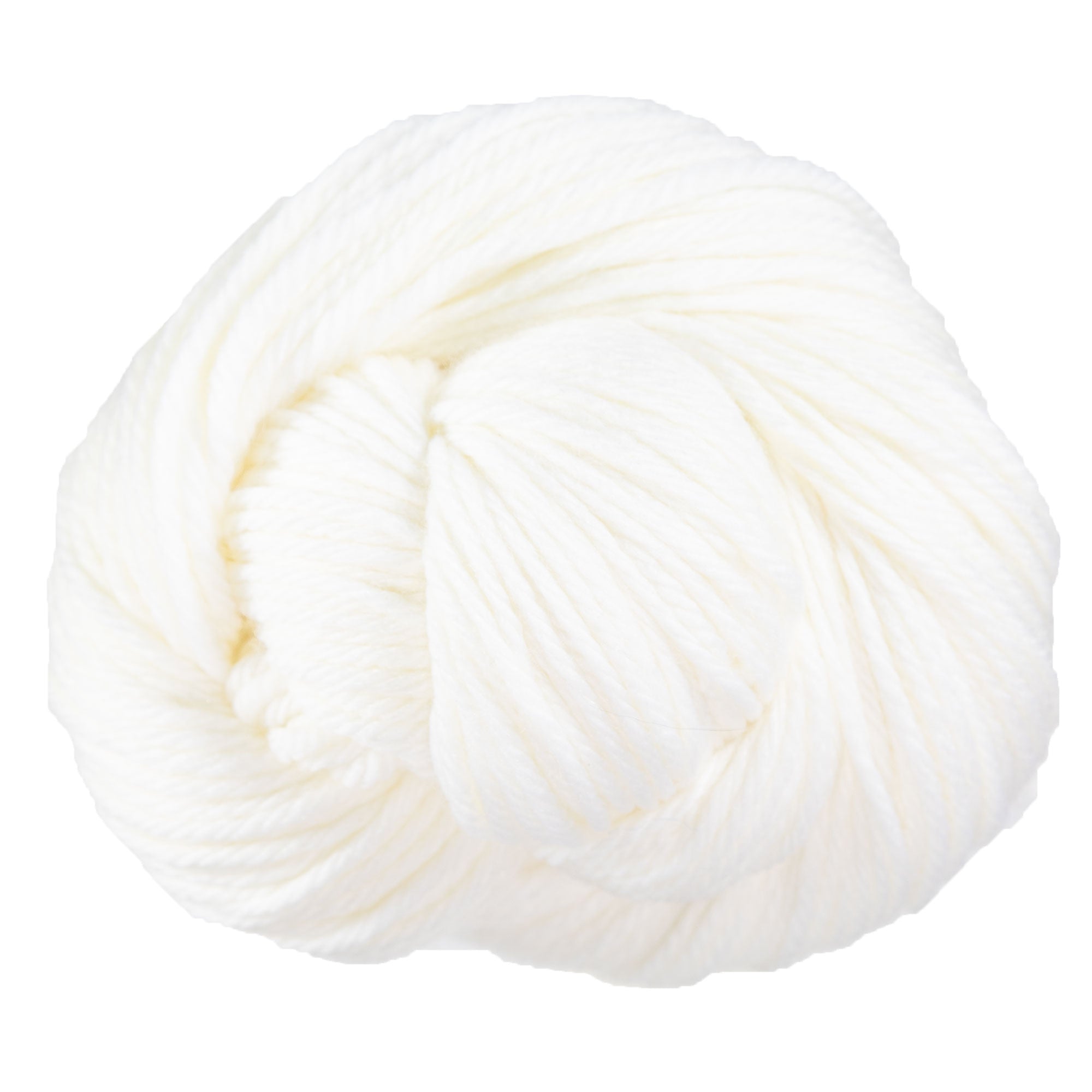 Cascade Yarns 220 Superwash Aran Yarn - 0871 White - Zoom Image