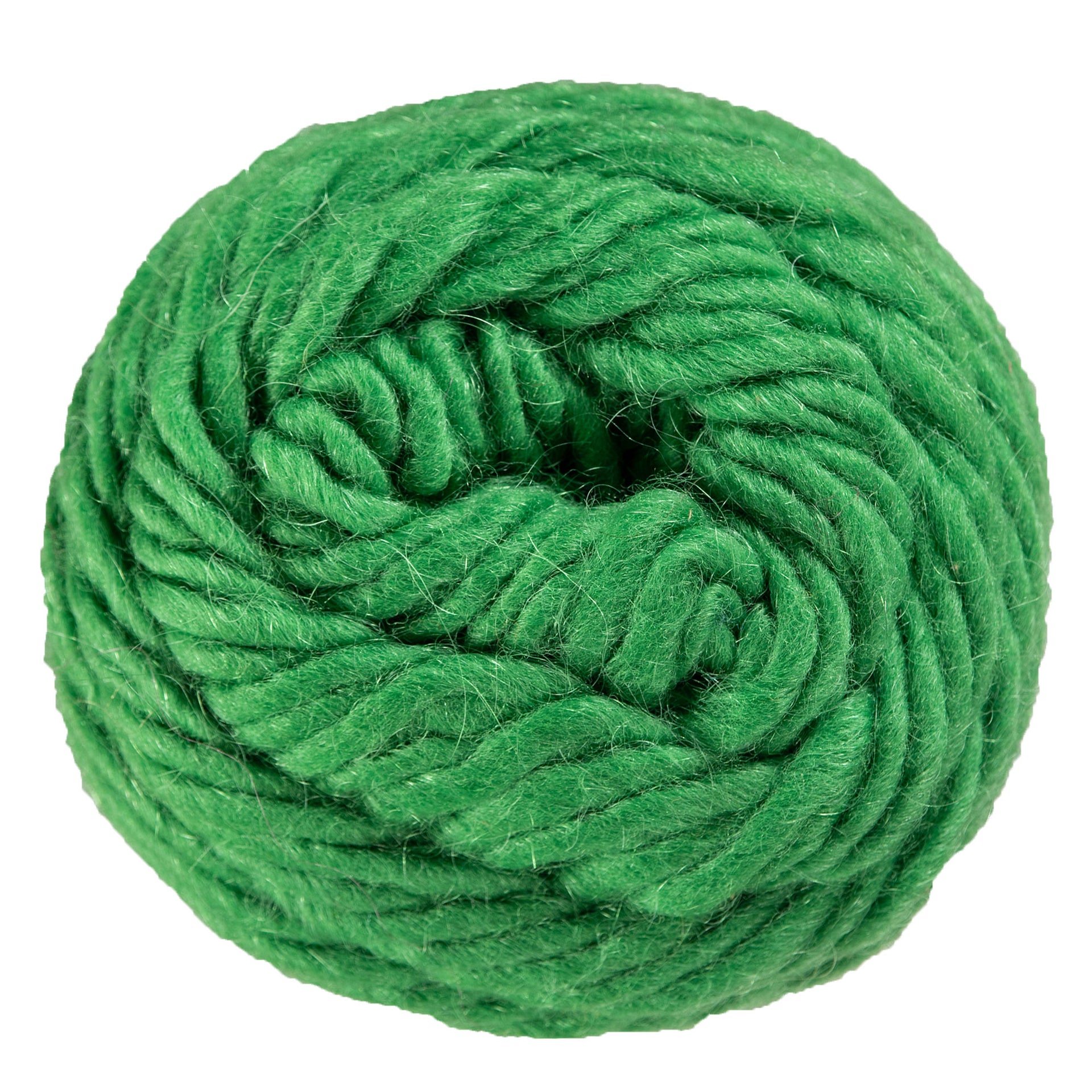 Brown Sheep Lamb's Pride Worsted Yarn - M169 - Woodland Green - Zoom Image
