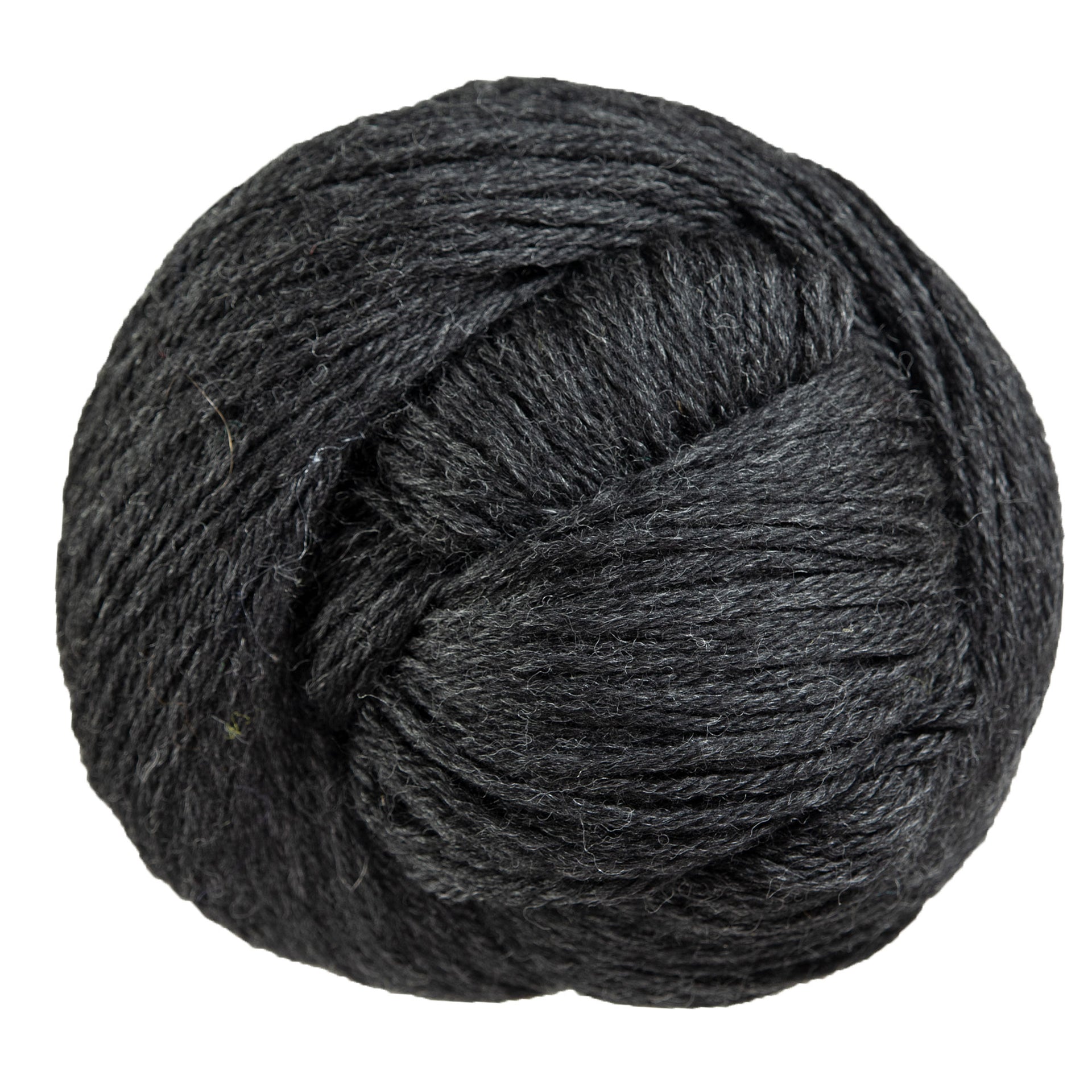 Cascade 220 Yarn - 4002 Jet - Zoom Image
