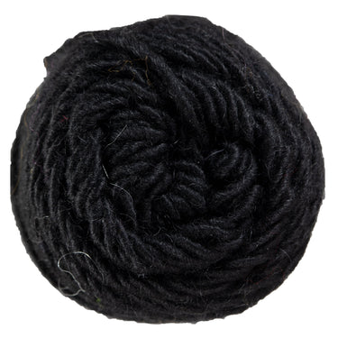 Brown Sheep Lamb's Pride Worsted Yarn - M005 Onyx - Zoom Image
