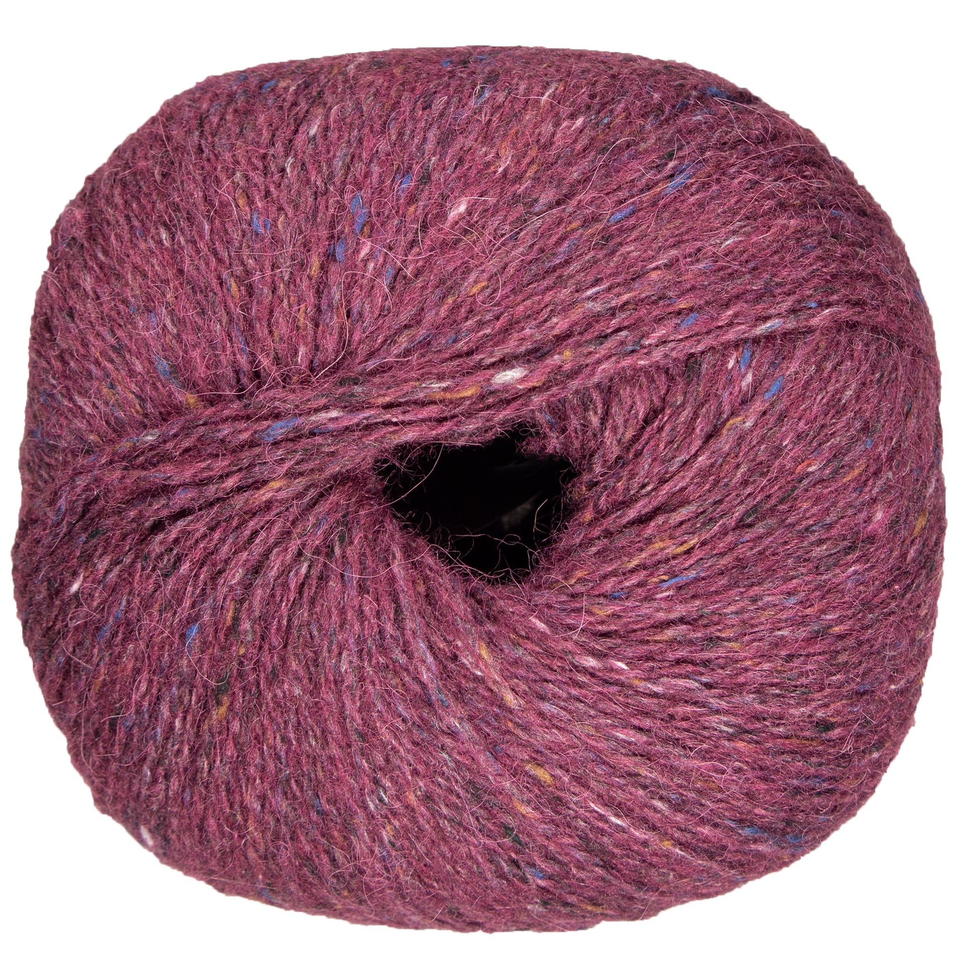 Rowan Felted Tweed Yarn - 186 Tawny - Zoom Image
