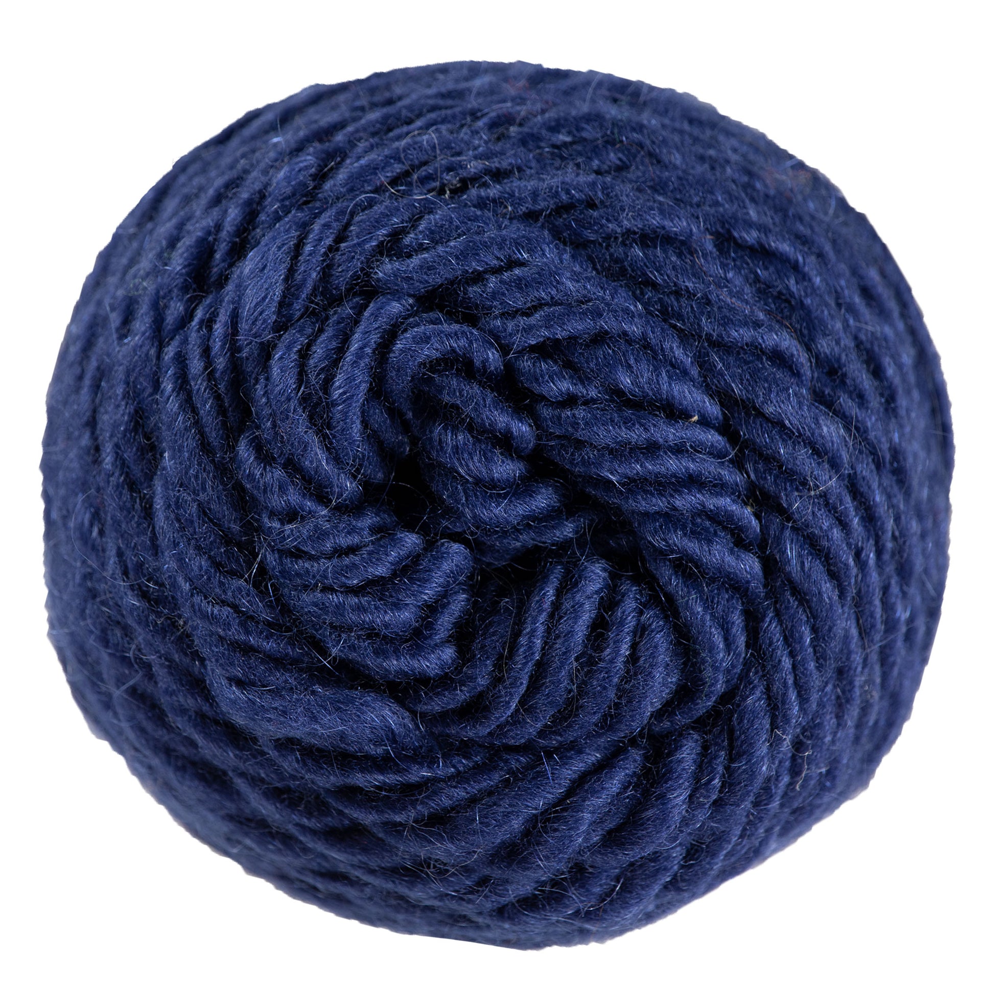 Brown Sheep Lamb's Pride Worsted Yarn - M082 Blue Flannel - Zoom Image
