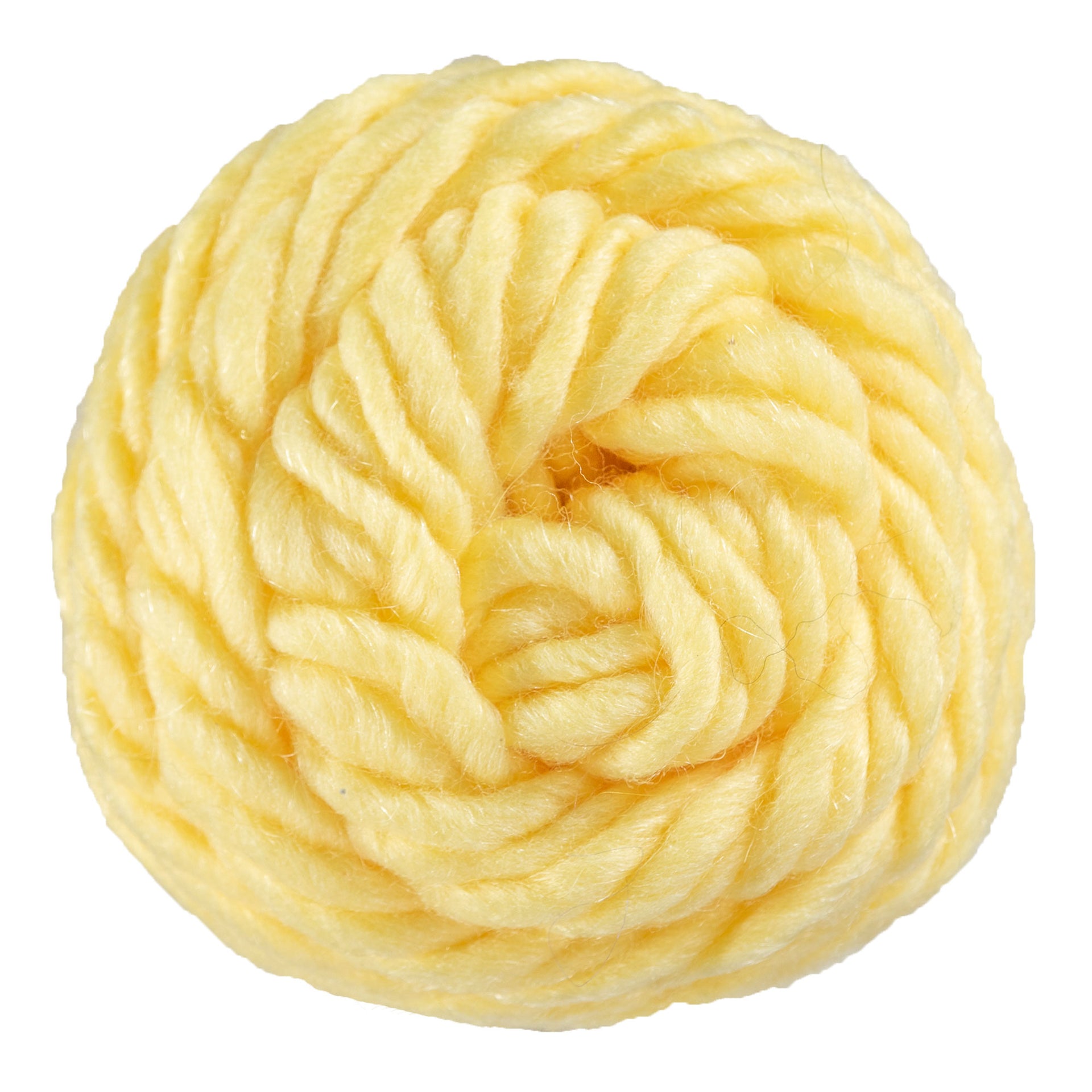 Brown Sheep Lamb's Pride Bulky Yarn - M013 - Sun Yellow - Zoom Image
