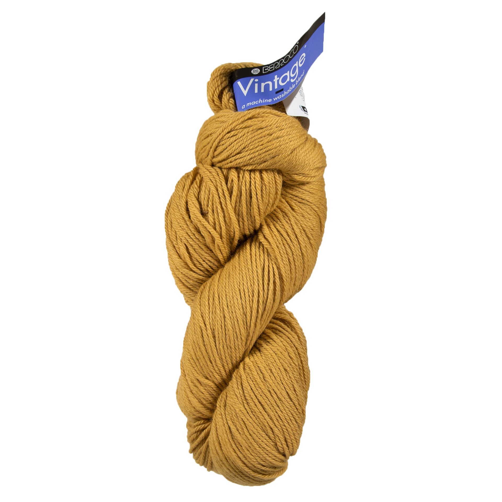 Berroco Vintage Yarn - 5127 Butternut - Zoom Image
