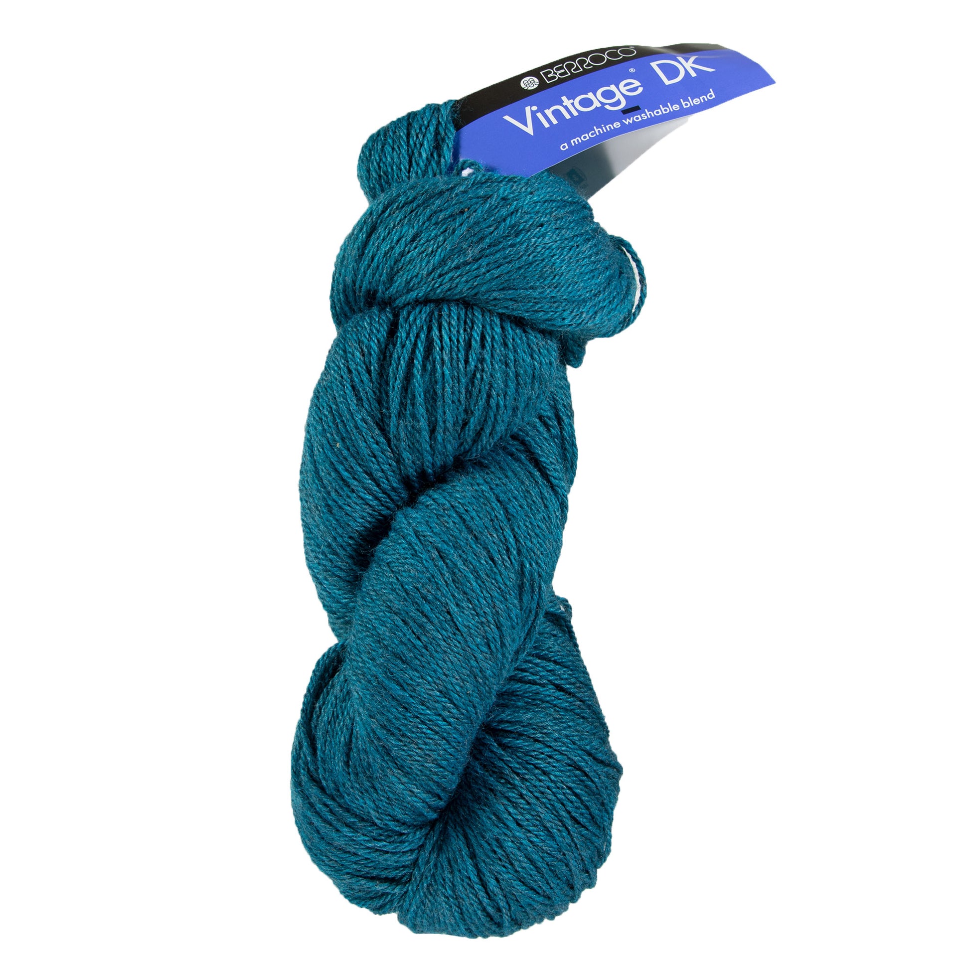 Berroco Vintage DK Yarn - 2197 Neptune - Zoom Image
