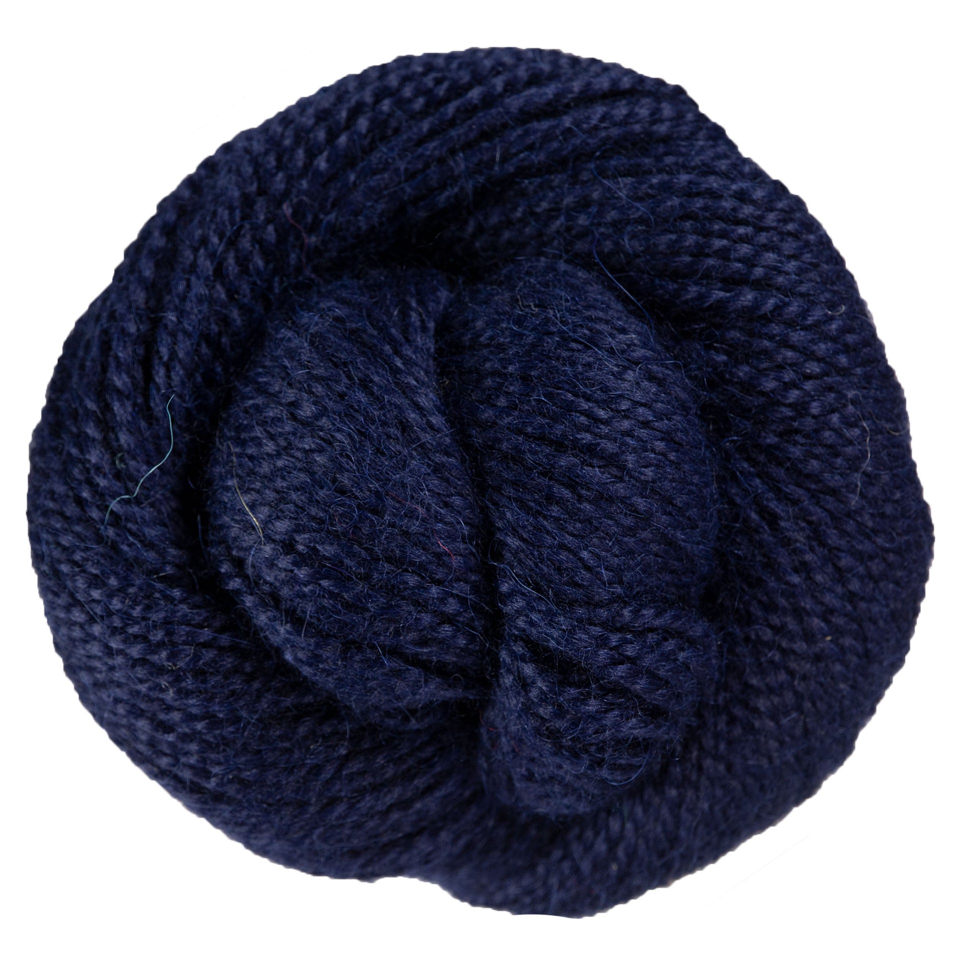 Blue Sky Fibers Baby Alpaca Yarn - 533 - Navy Blue - Zoom Image
