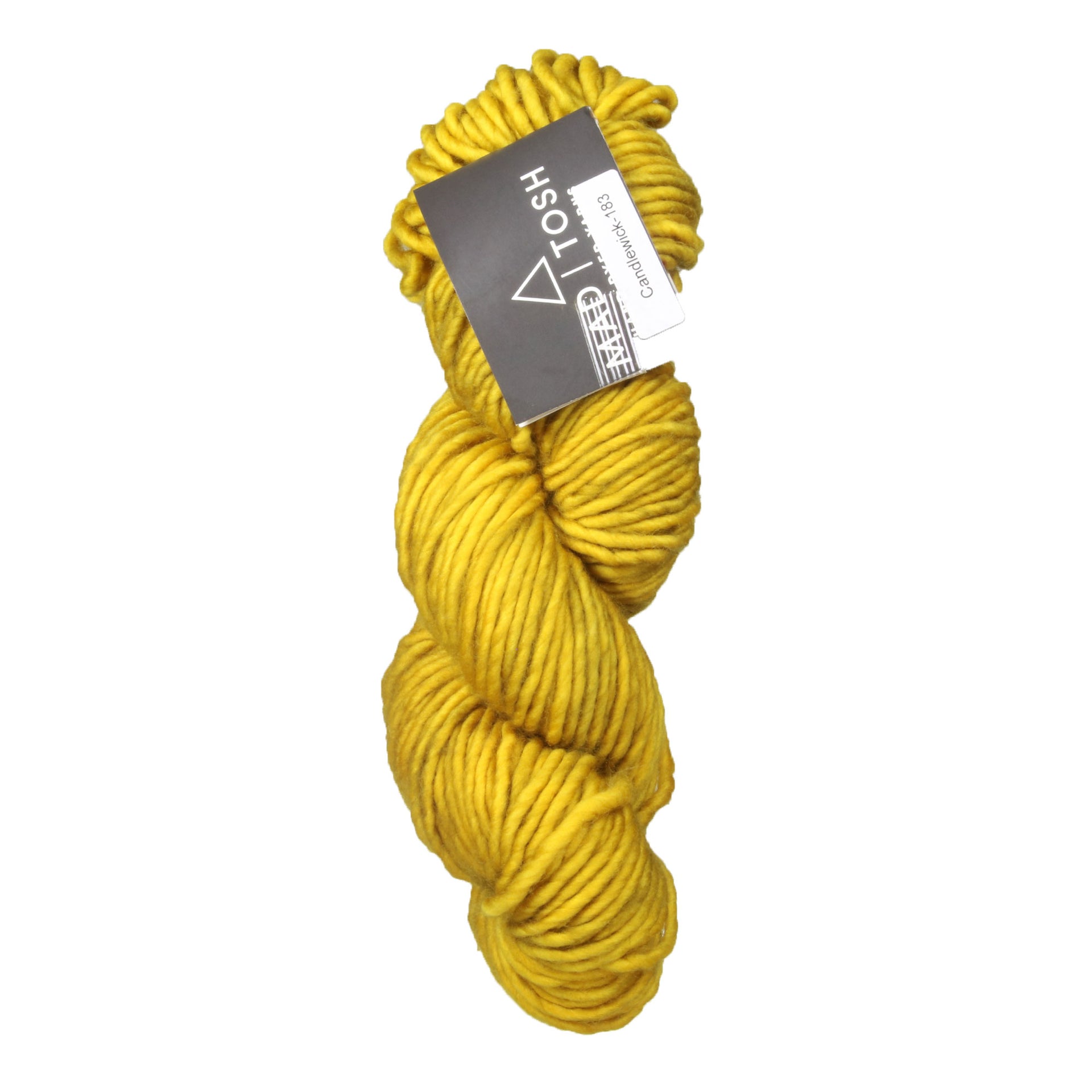 Madelinetosh A.S.A.P. Yarn - Candlewick - Zoom Image
