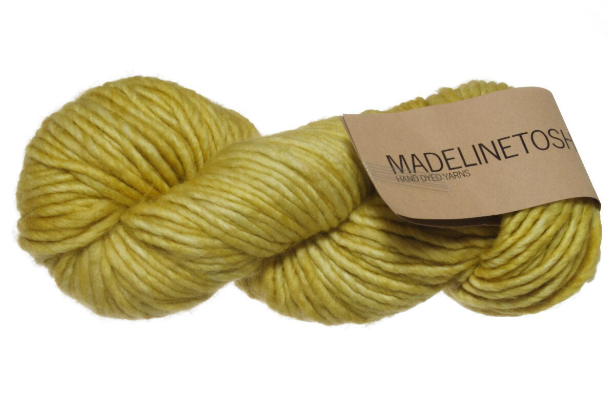 Madelinetosh A.S.A.P. Yarn - Winter Wheat - Extra Image
