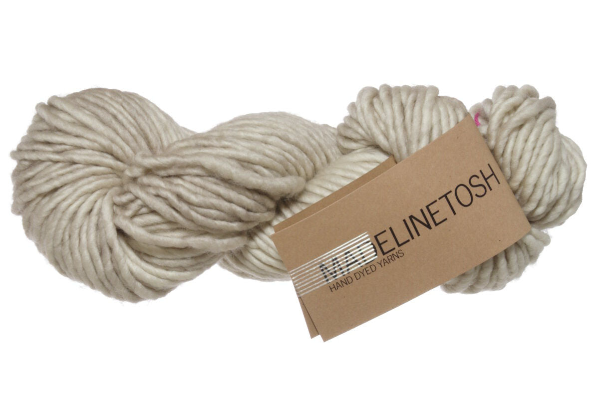 Madelinetosh A.S.A.P. Yarn - Paper - Extra Image
