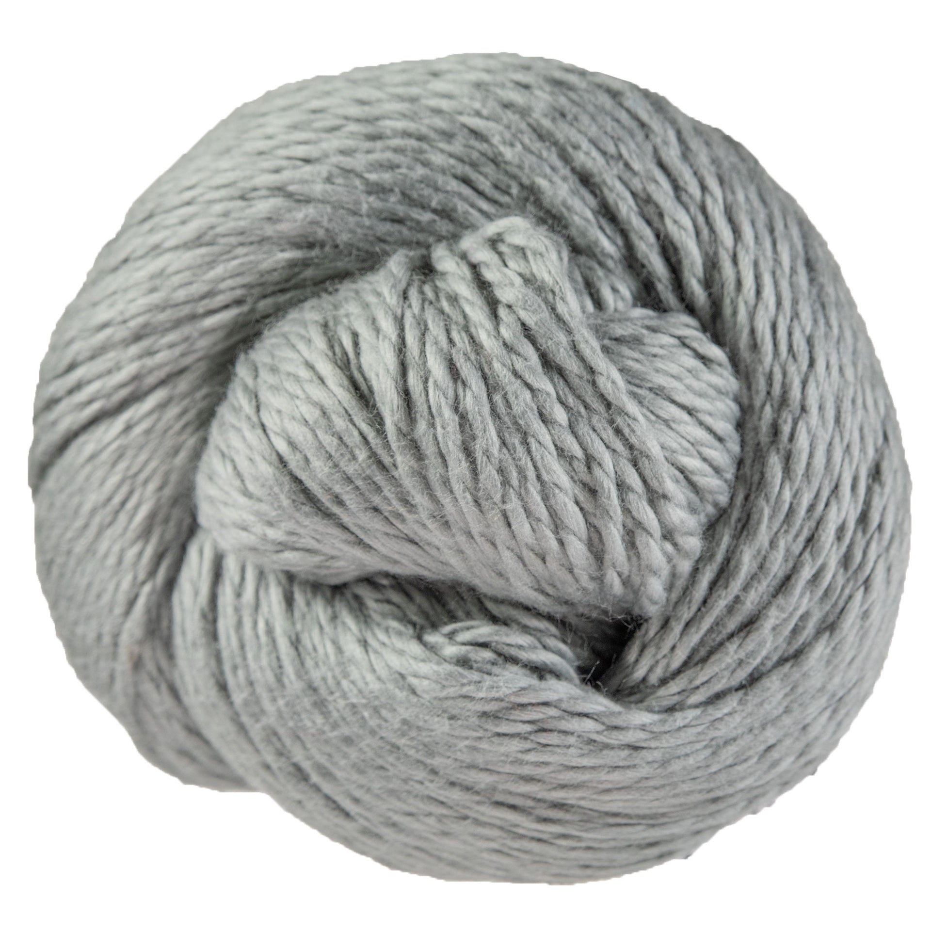 Blue Sky Fibers Organic Cotton Yarn - 643 - Ash - Zoom Image

