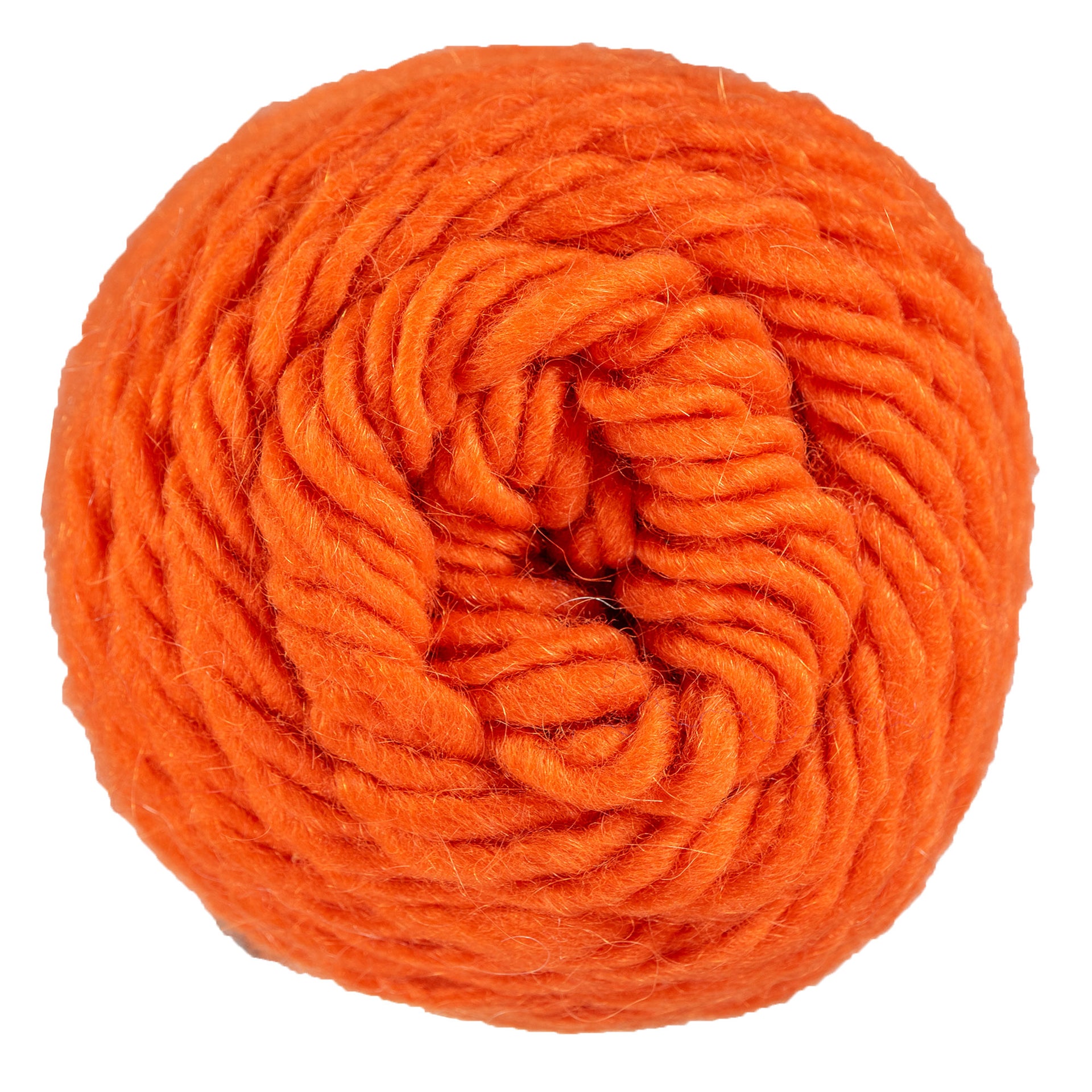Brown Sheep Lamb's Pride Worsted Yarn - M110 Orange You Glad - Zoom Image
