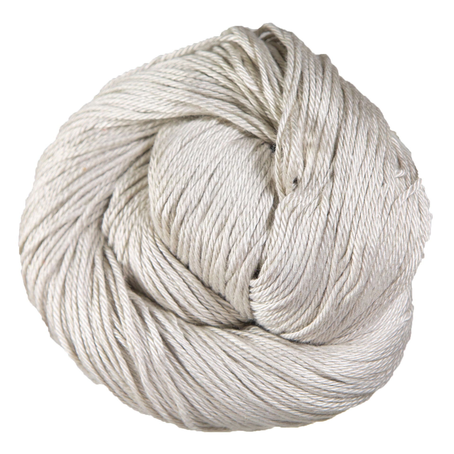 Cascade Yarns Ultra Pima Yarn - 3801 Silver - Zoom Image
