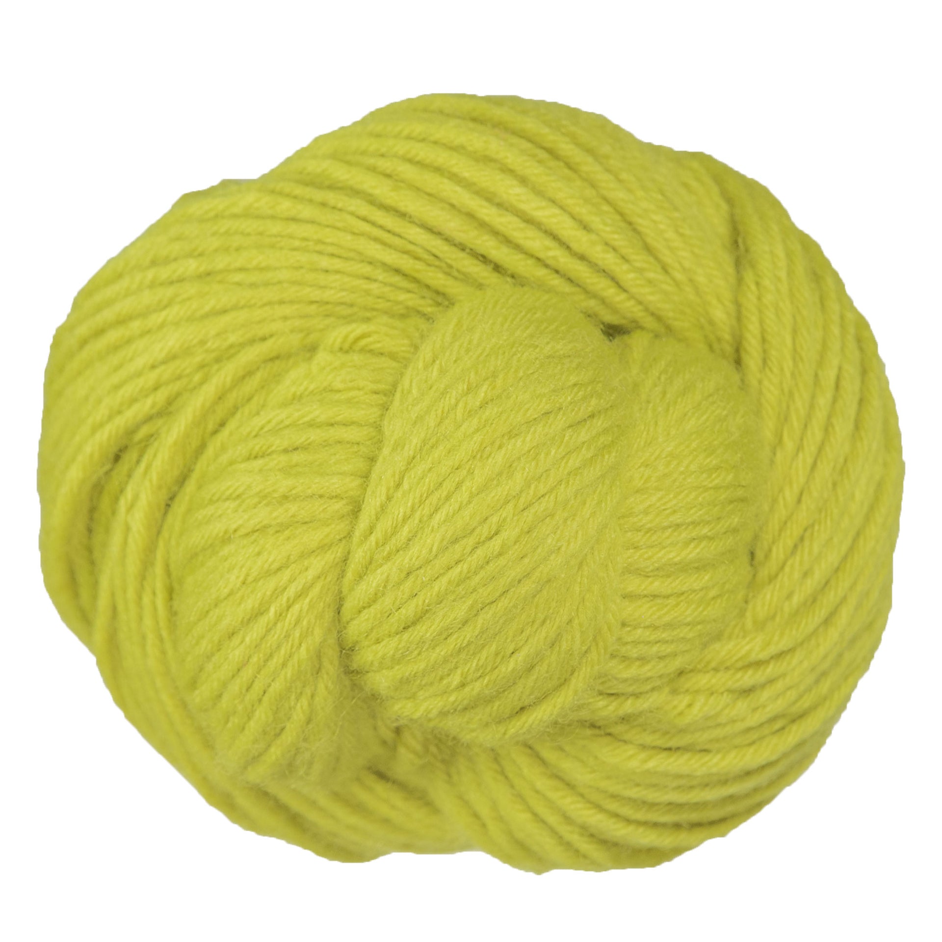 HiKoo Simplicity Yarn - 039 Chartreuse - Zoom Image
