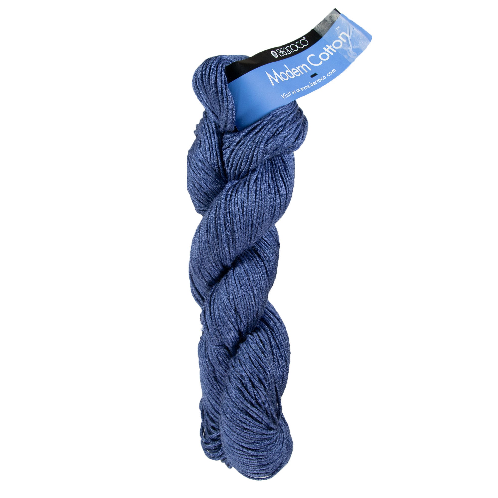 Berroco Modern Cotton Yarn - 1656 Napatree - Zoom Image