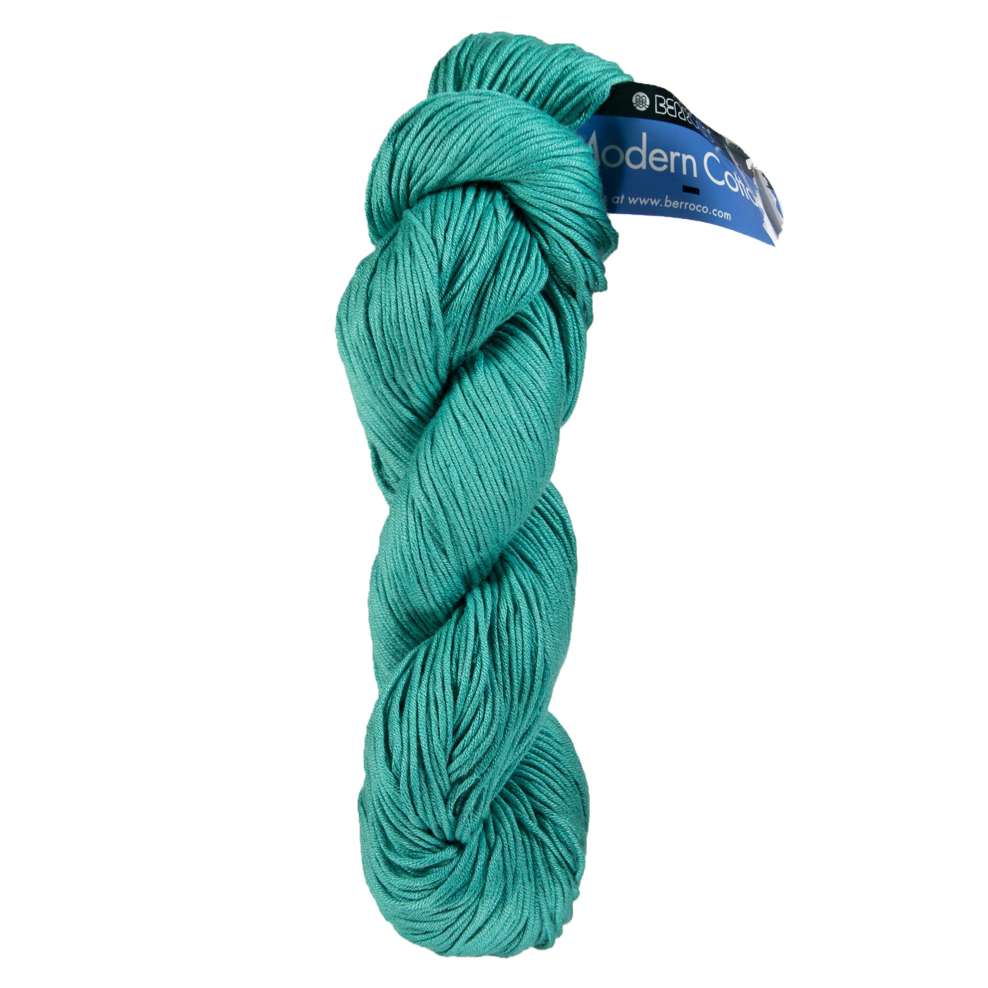 Berroco Modern Cotton Yarn - 1652 Matunuck - Zoom Image
