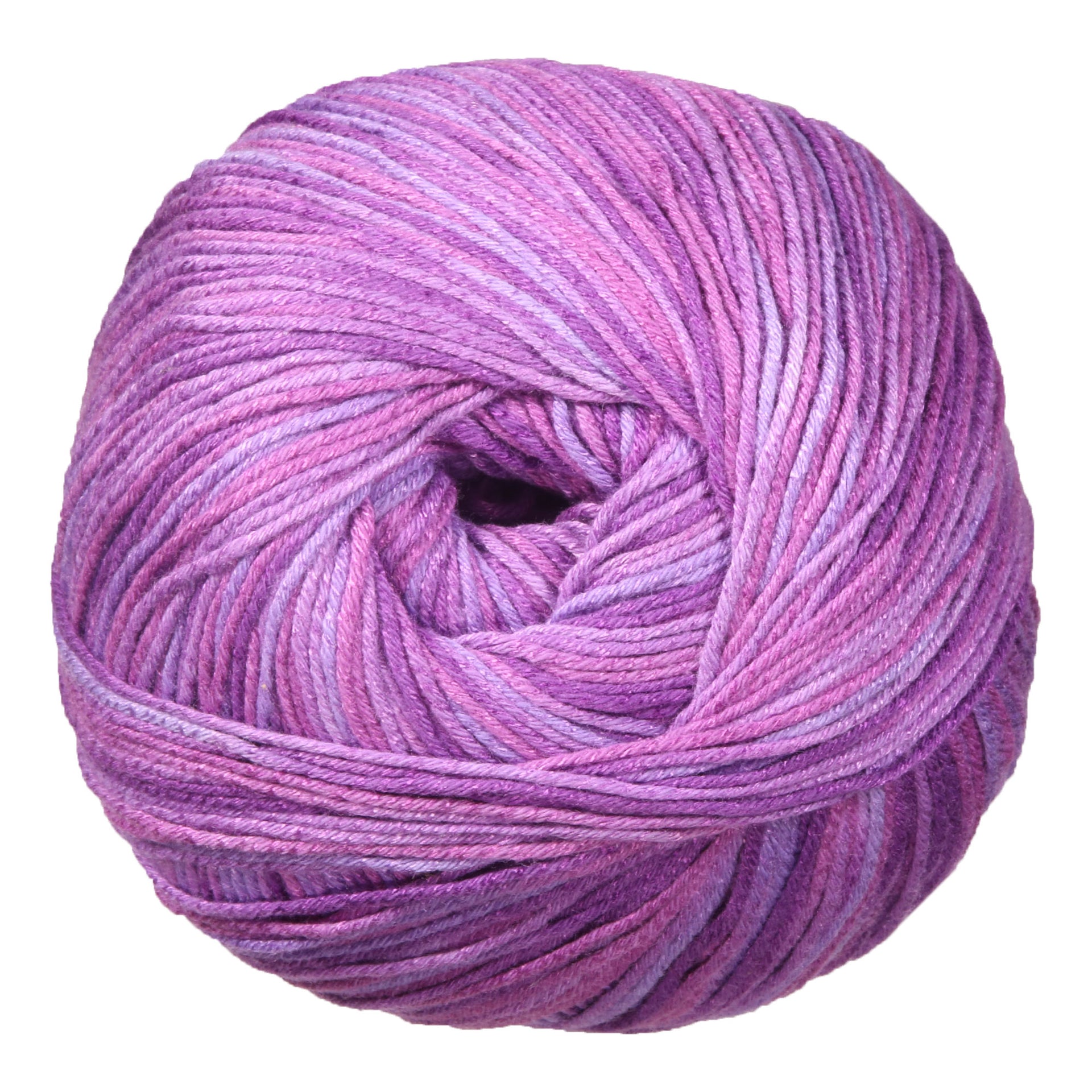 Universal Yarn Bamboo Pop Yarn - 210 Orchid Smash - Zoom Image
