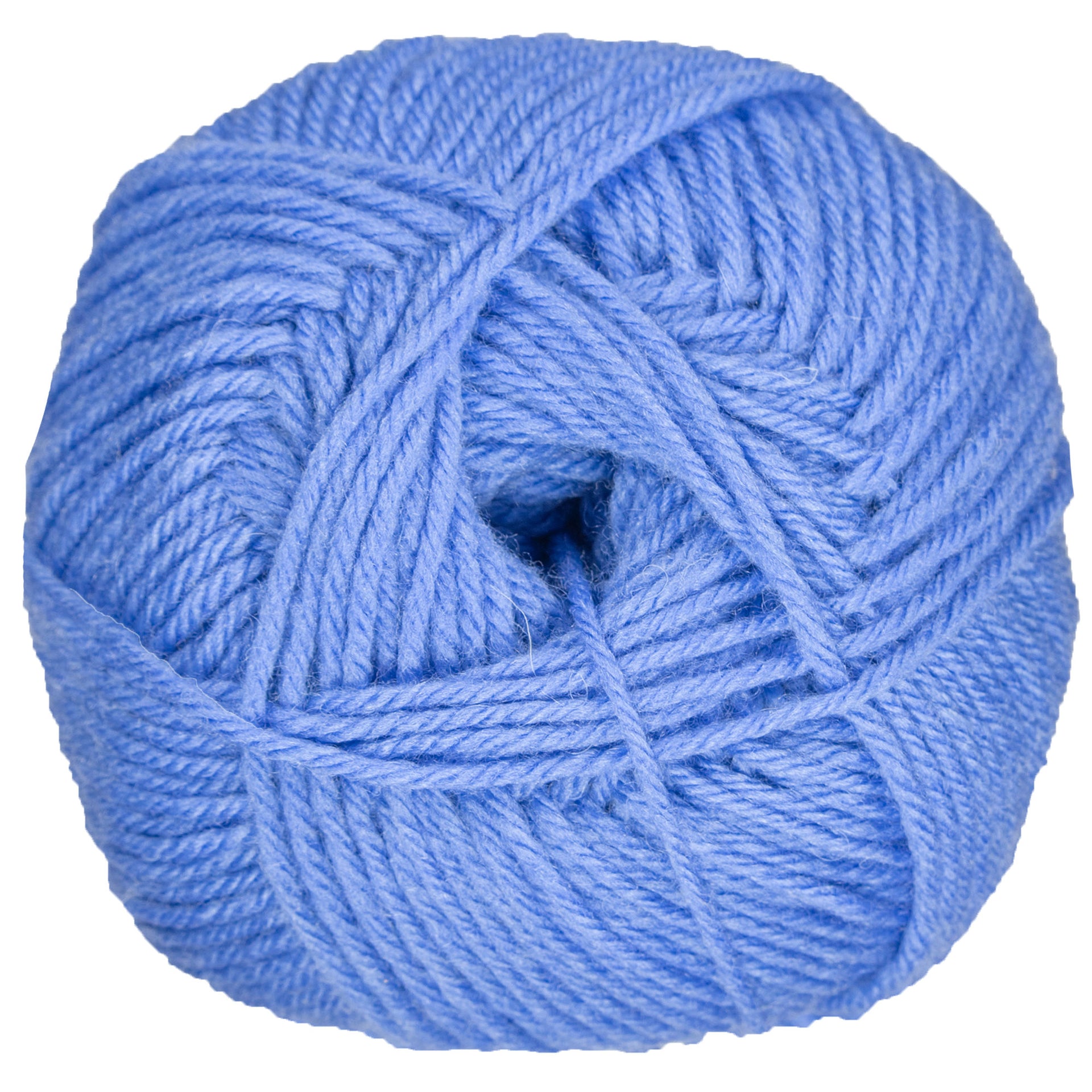 Rowan Pure Wool Superwash Worsted Yarn - 146 Periwinkle - Zoom Image
