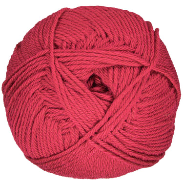 Rowan Pure Wool Superwash Worsted Yarn - 124 Rich Red - Zoom Image