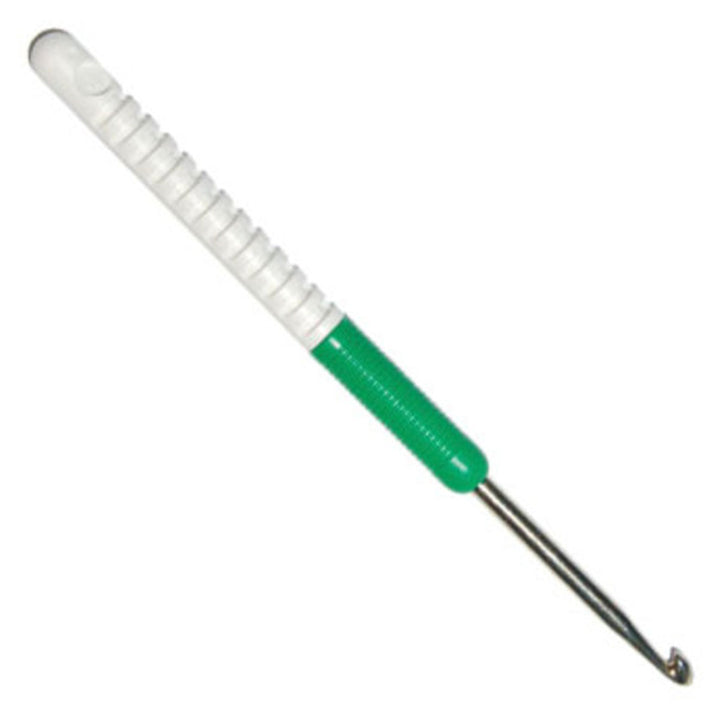 addi Comfort Grip Crochet Hooks - F (4.00mm) - Extra Image