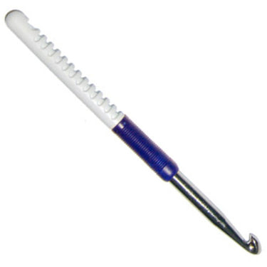 addi Comfort Grip Crochet Hooks - J (6.00mm) - Zoom Image