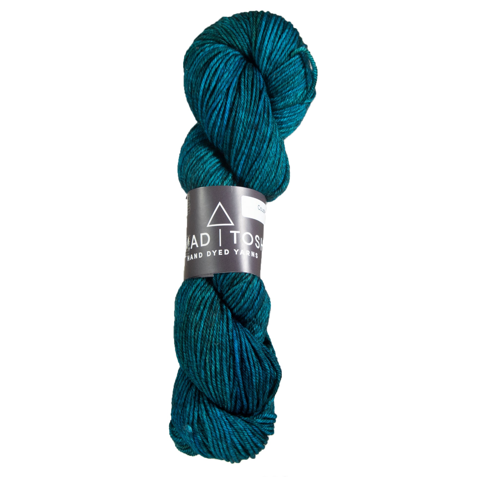 Madelinetosh Tosh DK Yarn - Cousteau - Zoom Image
