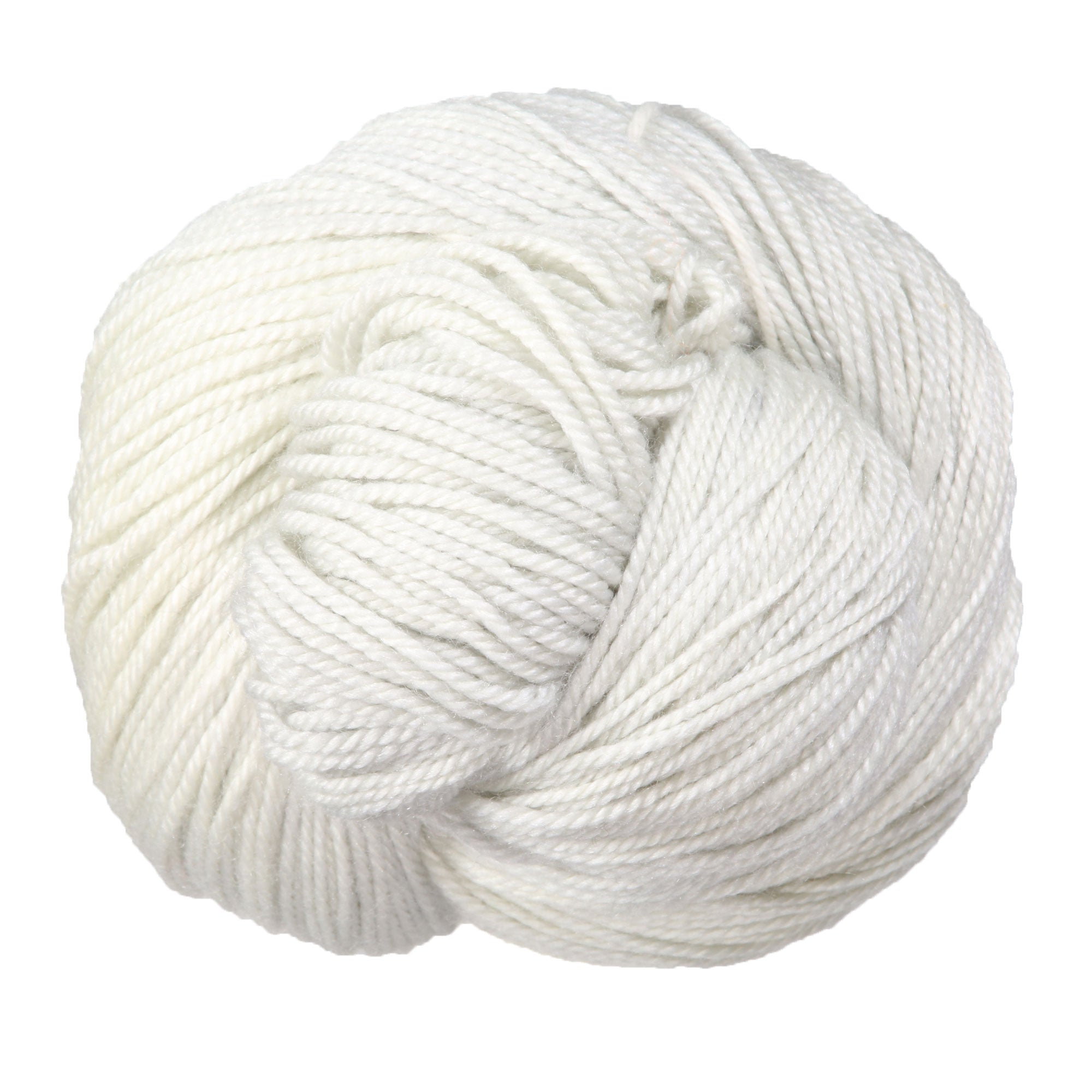 Madelinetosh Pashmina Yarn - Farmhouse White - Zoom Image