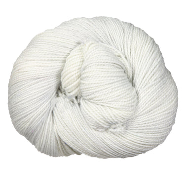 Madelinetosh Tosh Sock Yarn - Farmhouse White - Zoom Image