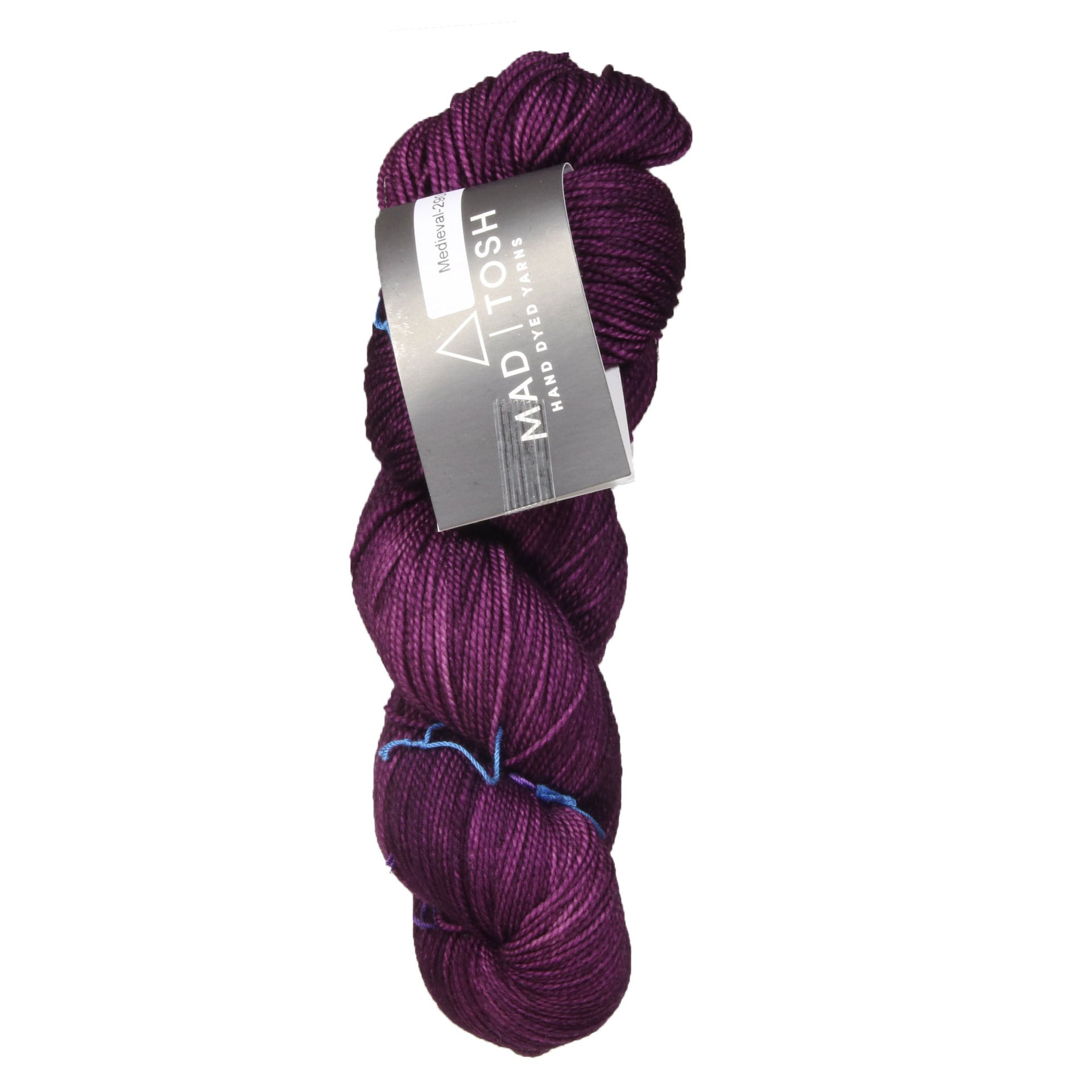Madelinetosh Tosh Sock Yarn - Medieval - Zoom Image
