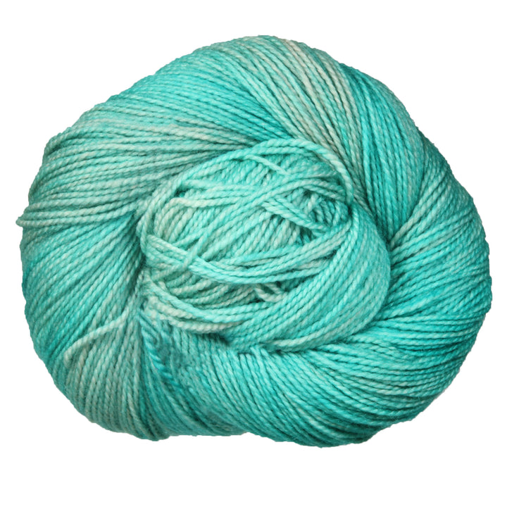 Madelinetosh Tosh Sock Yarn - Hosta Blue - Zoom Image