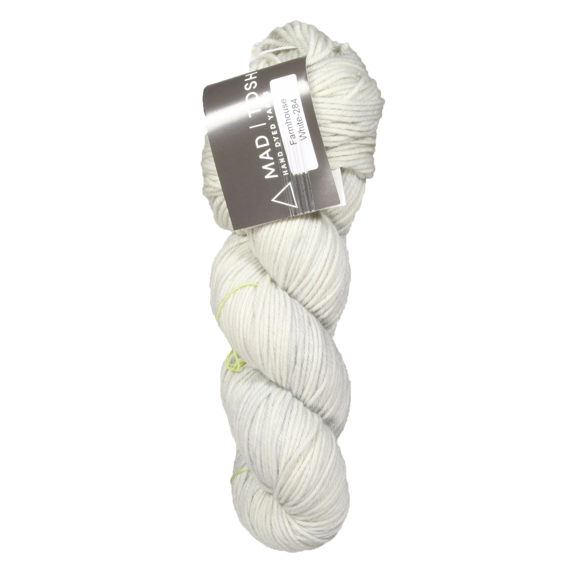 Madelinetosh Tosh Vintage Yarn - Farmhouse White - Zoom Image
