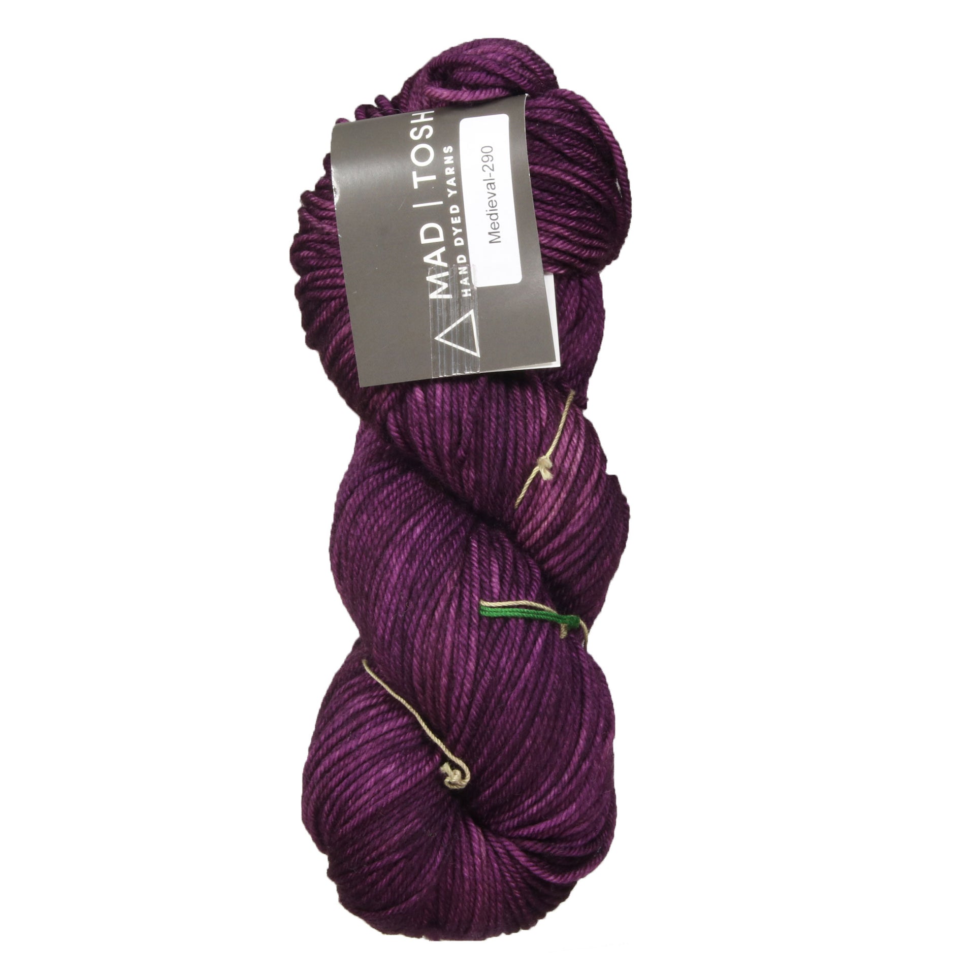 Madelinetosh Tosh Vintage Yarn - Medieval - Zoom Image
