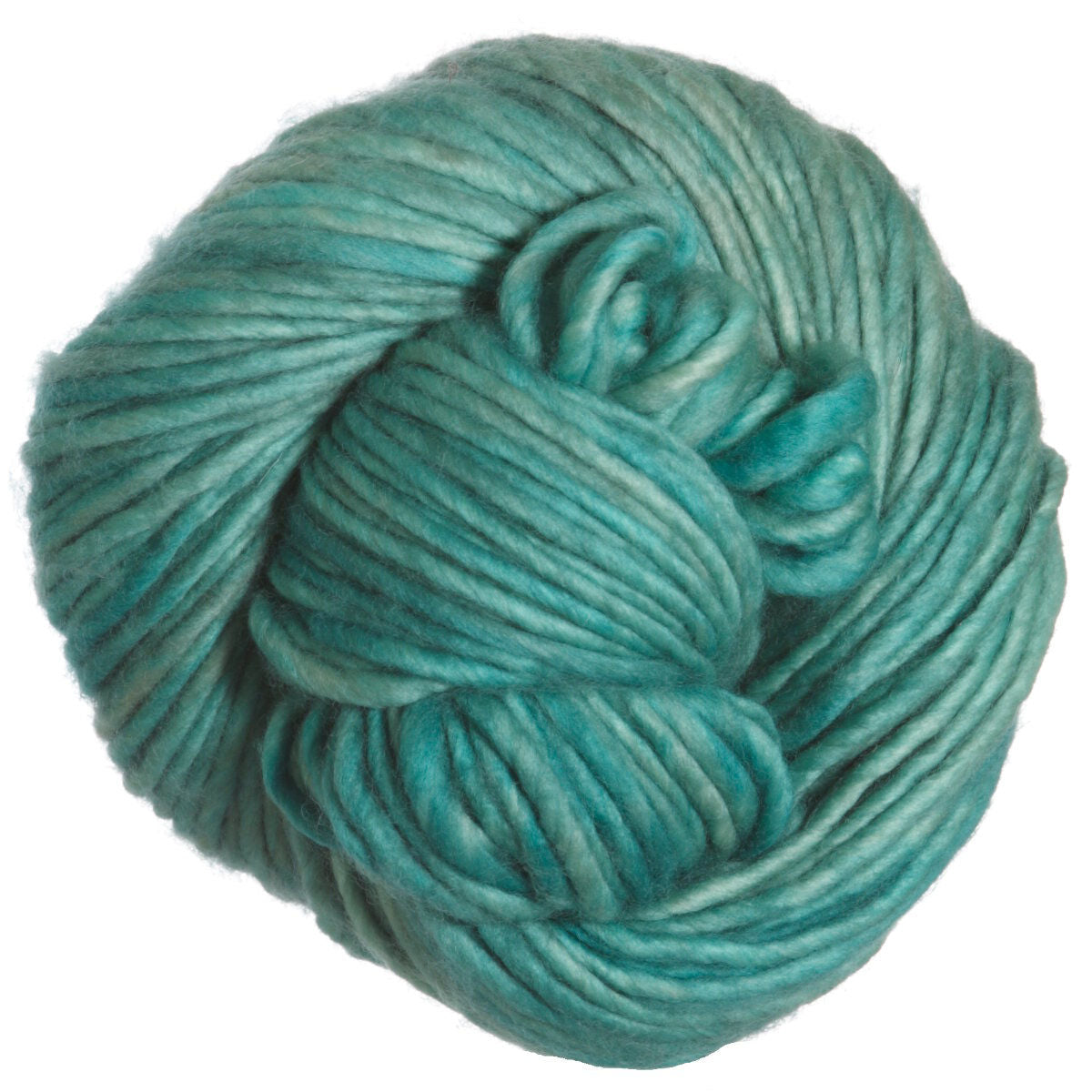 Madelinetosh A.S.A.P. Yarn - Hosta Blue - Extra Image
