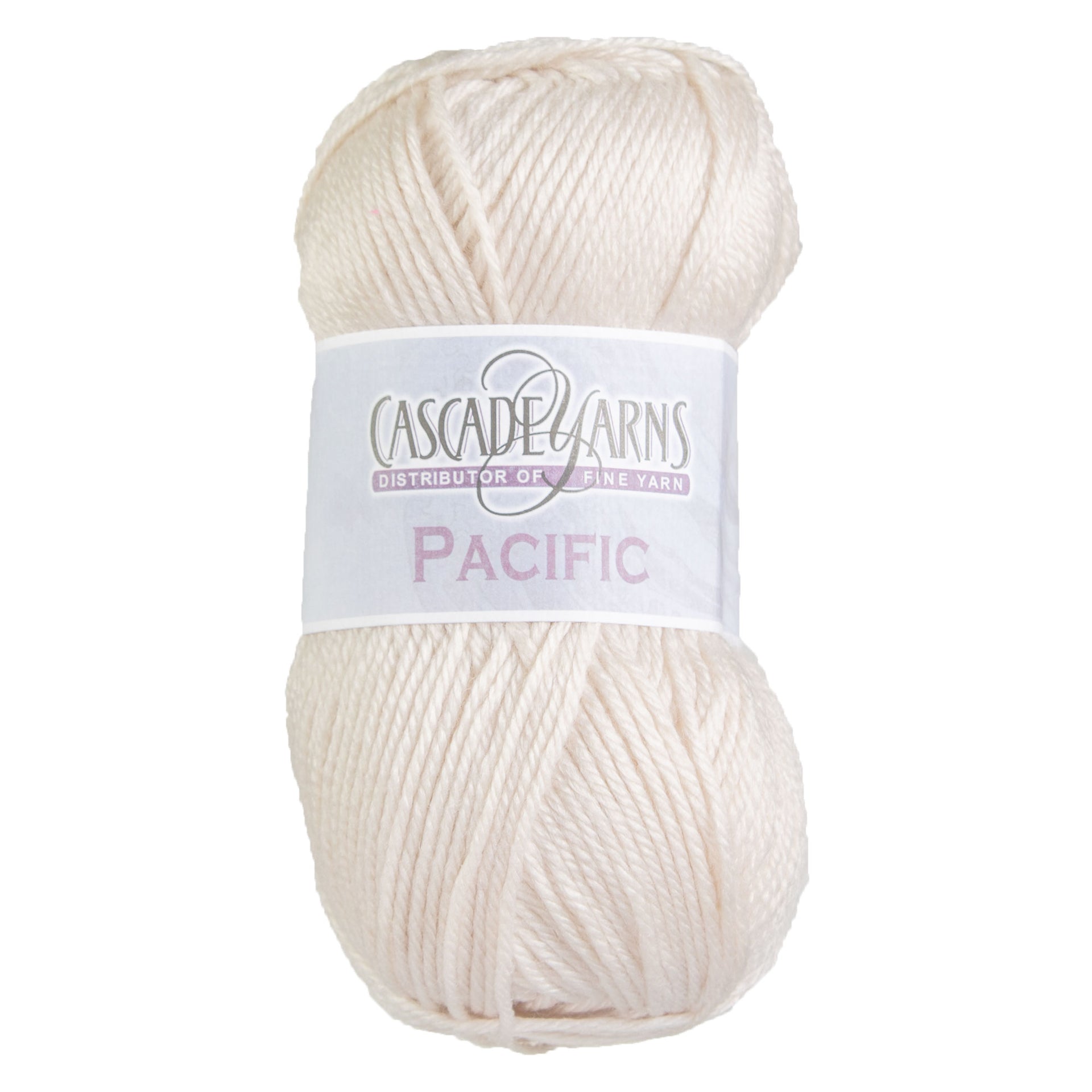 Cascade Yarns Pacific Yarn - 009 Sand - Zoom Image

