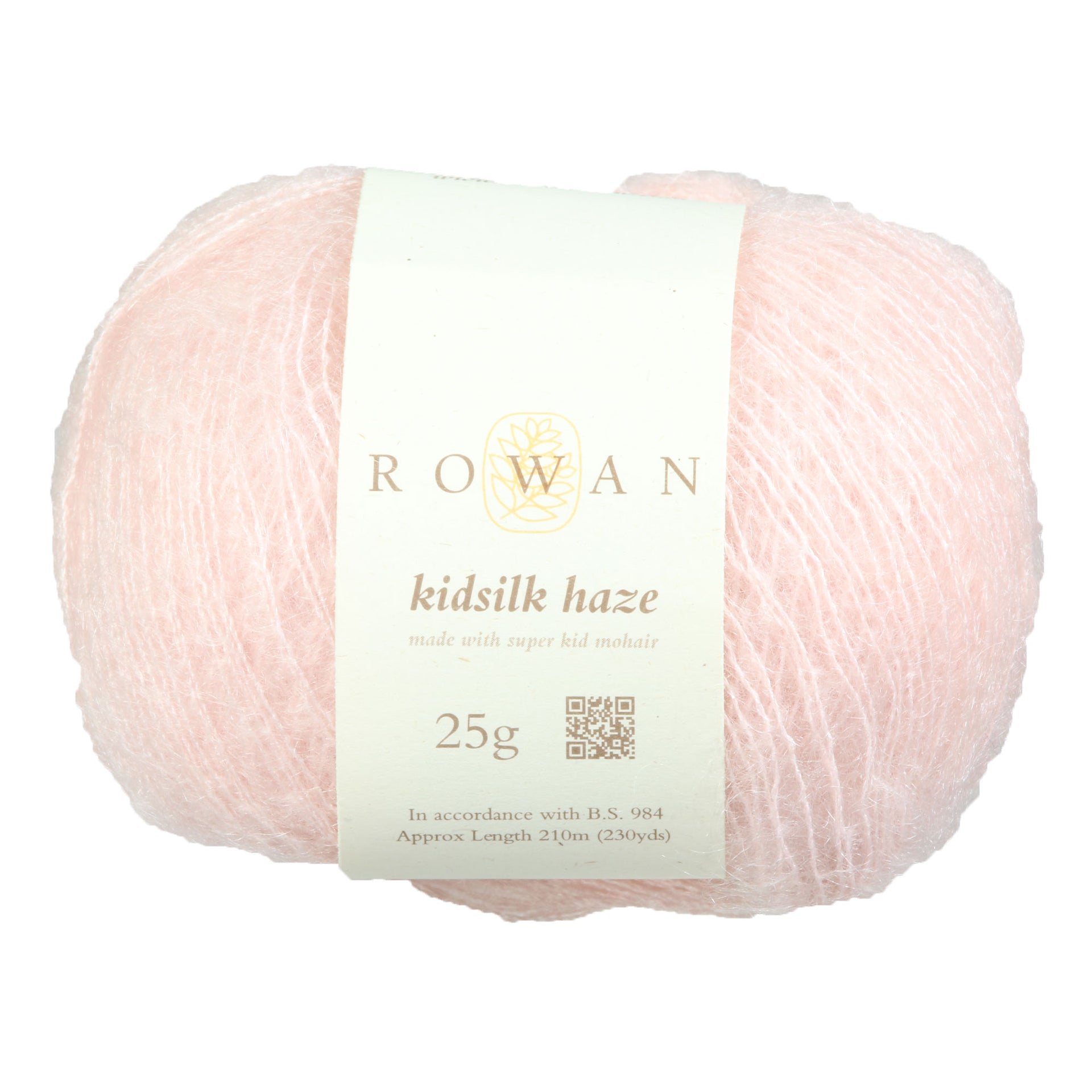 Rowan Kidsilk Haze Yarn - 580 Grace - Zoom Image
