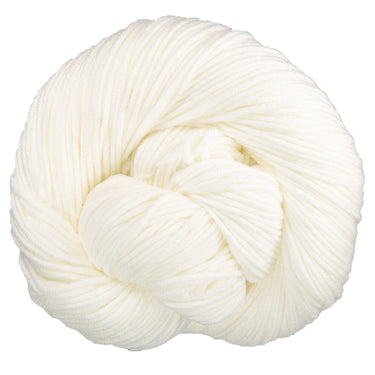 Plymouth Yarn Worsted Merino Superwash Yarn - 74 White - Zoom Image