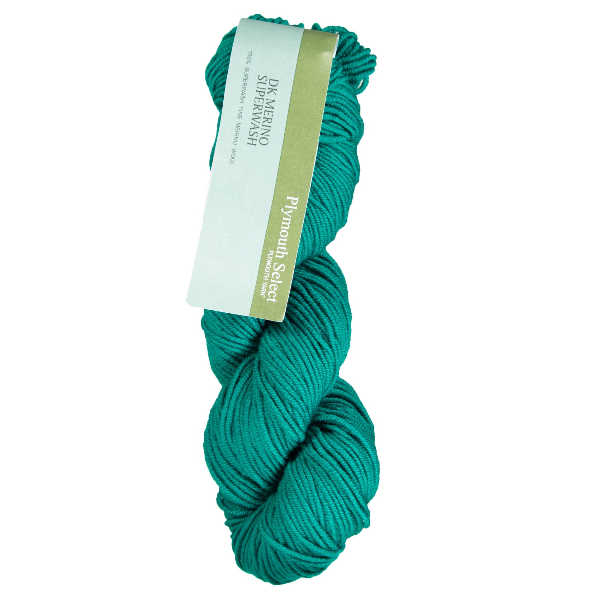 Plymouth Yarn DK Merino Superwash Yarn - 1132 Greenlake - Zoom Image
