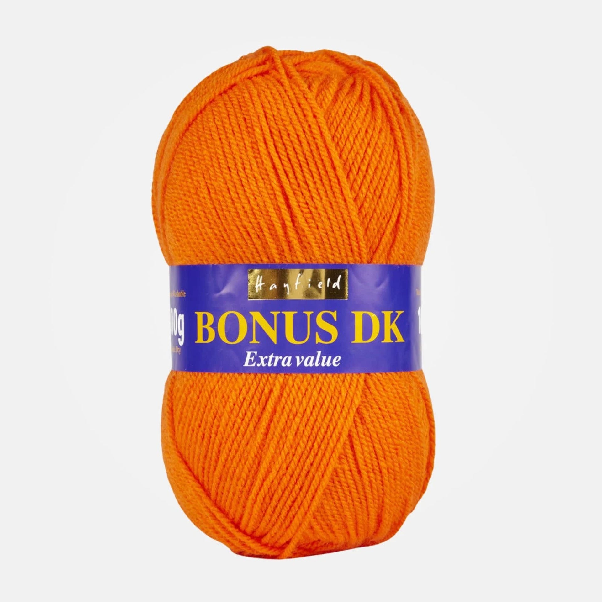 Hayfield Bonus DK Yarn - 570 Flame
