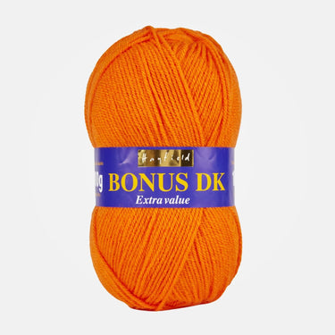 Hayfield Bonus DK Yarn - 570 Flame