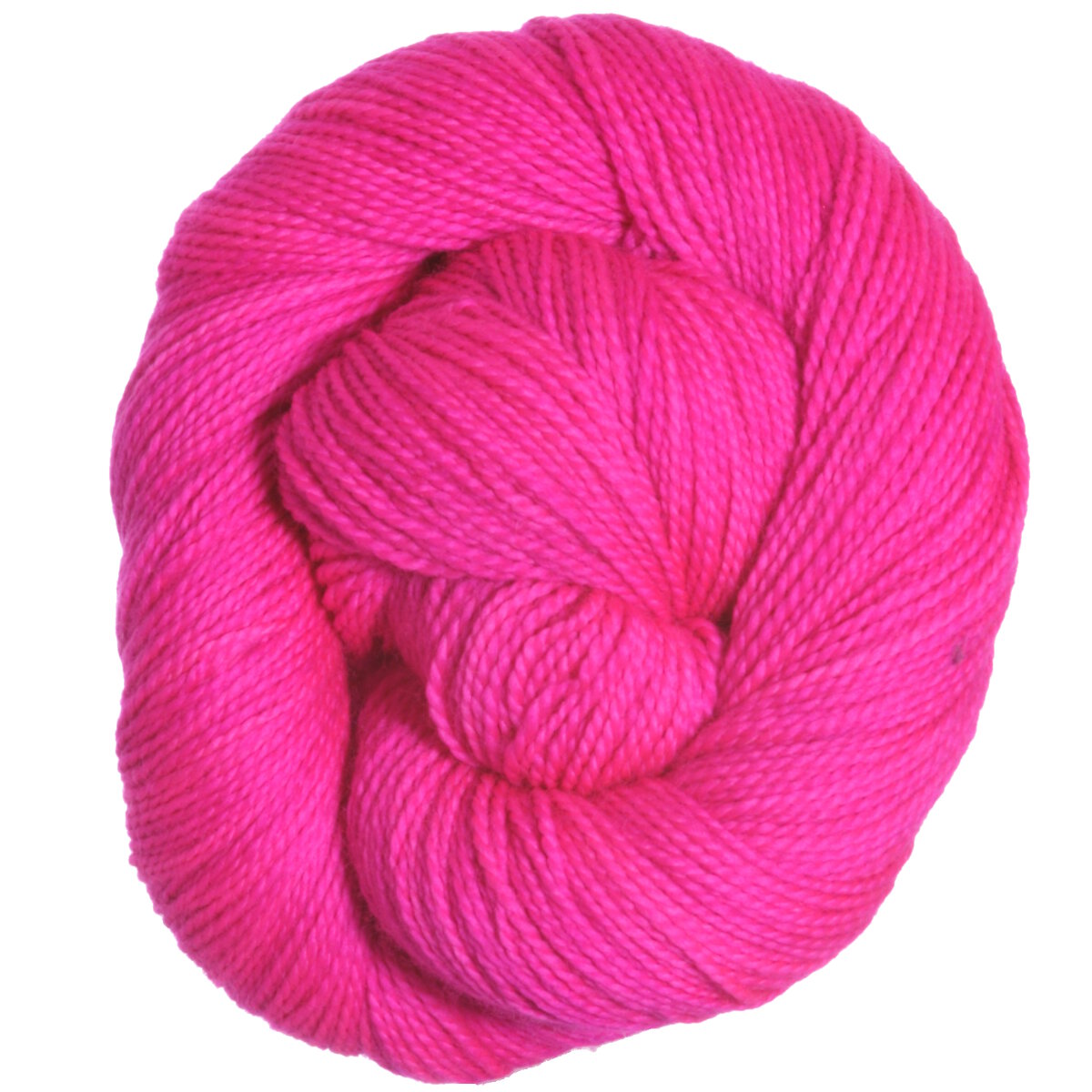 Madelinetosh Tosh Sock Yarn - Fluoro Rose - Extra Image
