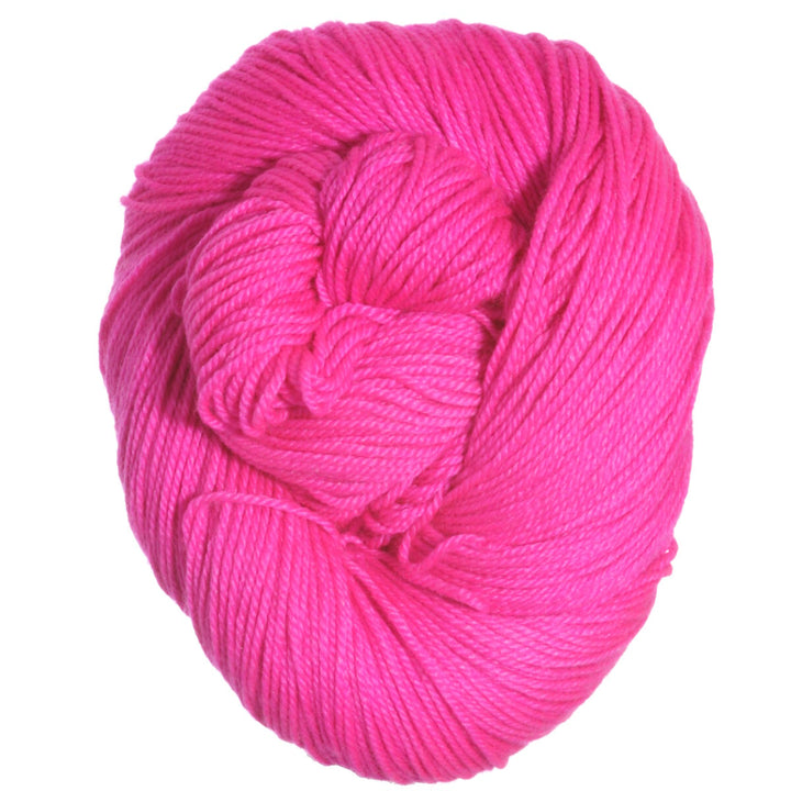 Madelinetosh Pashmina Yarn - Flouro Rose - Extra Image